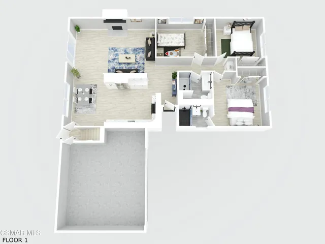 $1,250,000 | 8688 Denver Street, Ventura, CA 93004