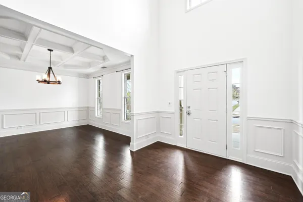 $515,000 | 2514 Allsborough Way, Dacula, GA 30019