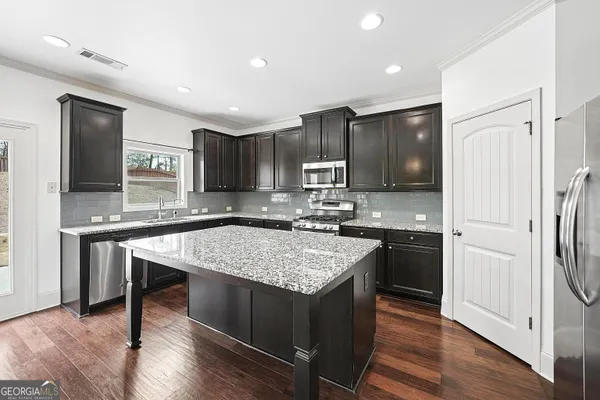 $515,000 | 2514 Allsborough Way, Dacula, GA 30019