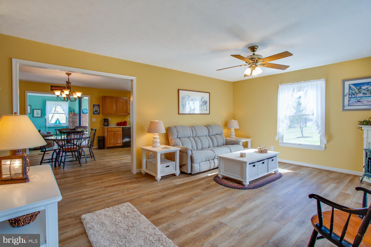 16188 Calvert Creek Lane Ridge, MD 20680 - Photo 6 of 37 Living room