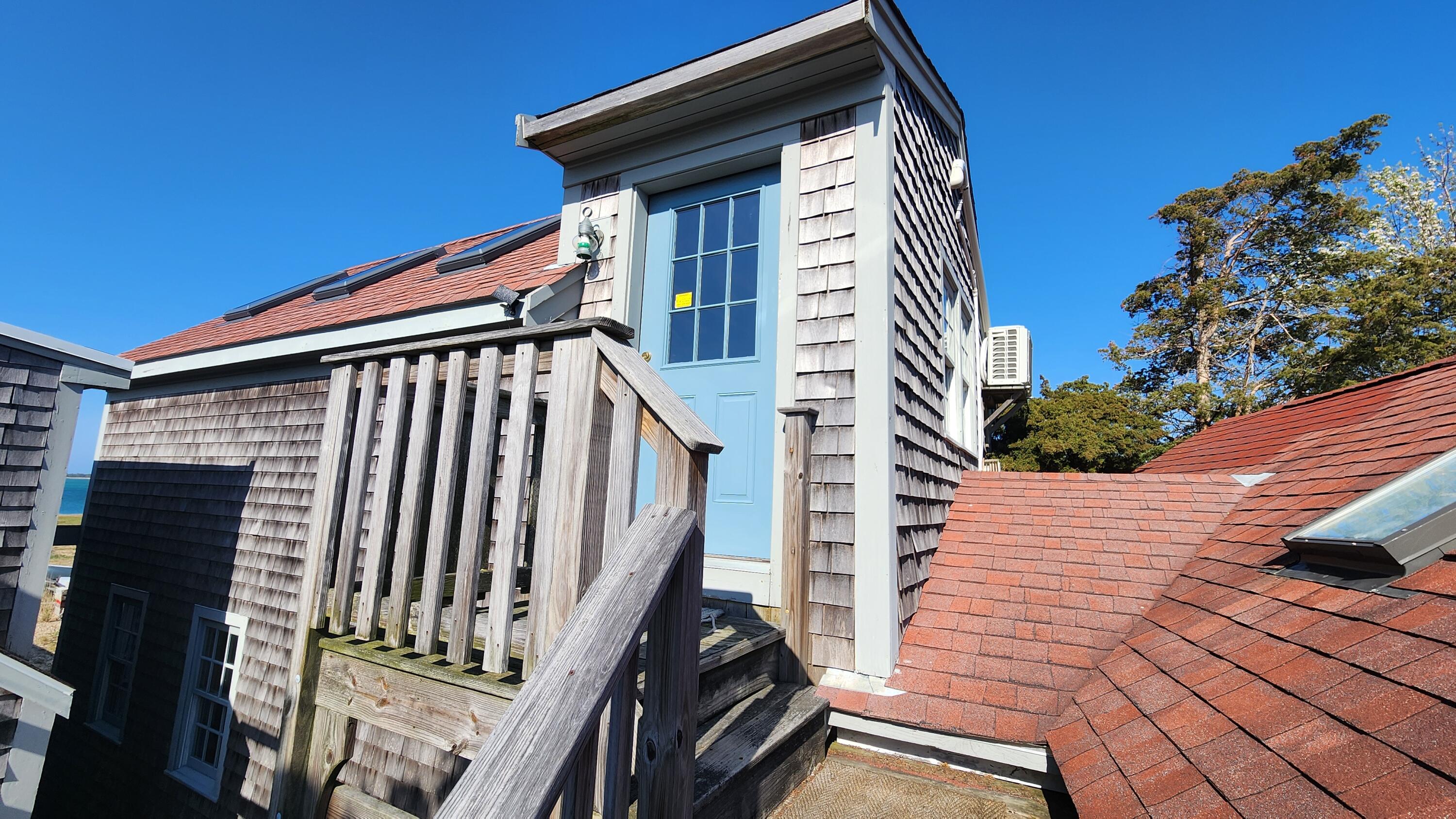 164 Beale Way Barnstable, MA 02630 - Photo 36 of 50 2nd Floor Boathouse Entry