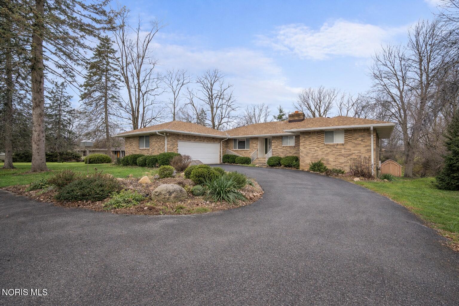 9864 Bucher Road Whitehouse, OH 43571 - Photo 1 of 5 Digital enhancements applied.