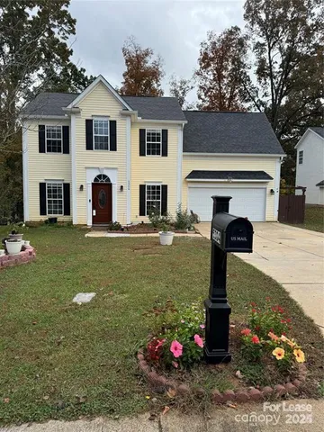 $2,500 | 5304 Starflower Drive, Charlotte, NC 28215