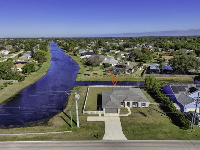 $625,000 | 2501 Southeast Mariposa Avenue, Port St. Lucie, FL 34952