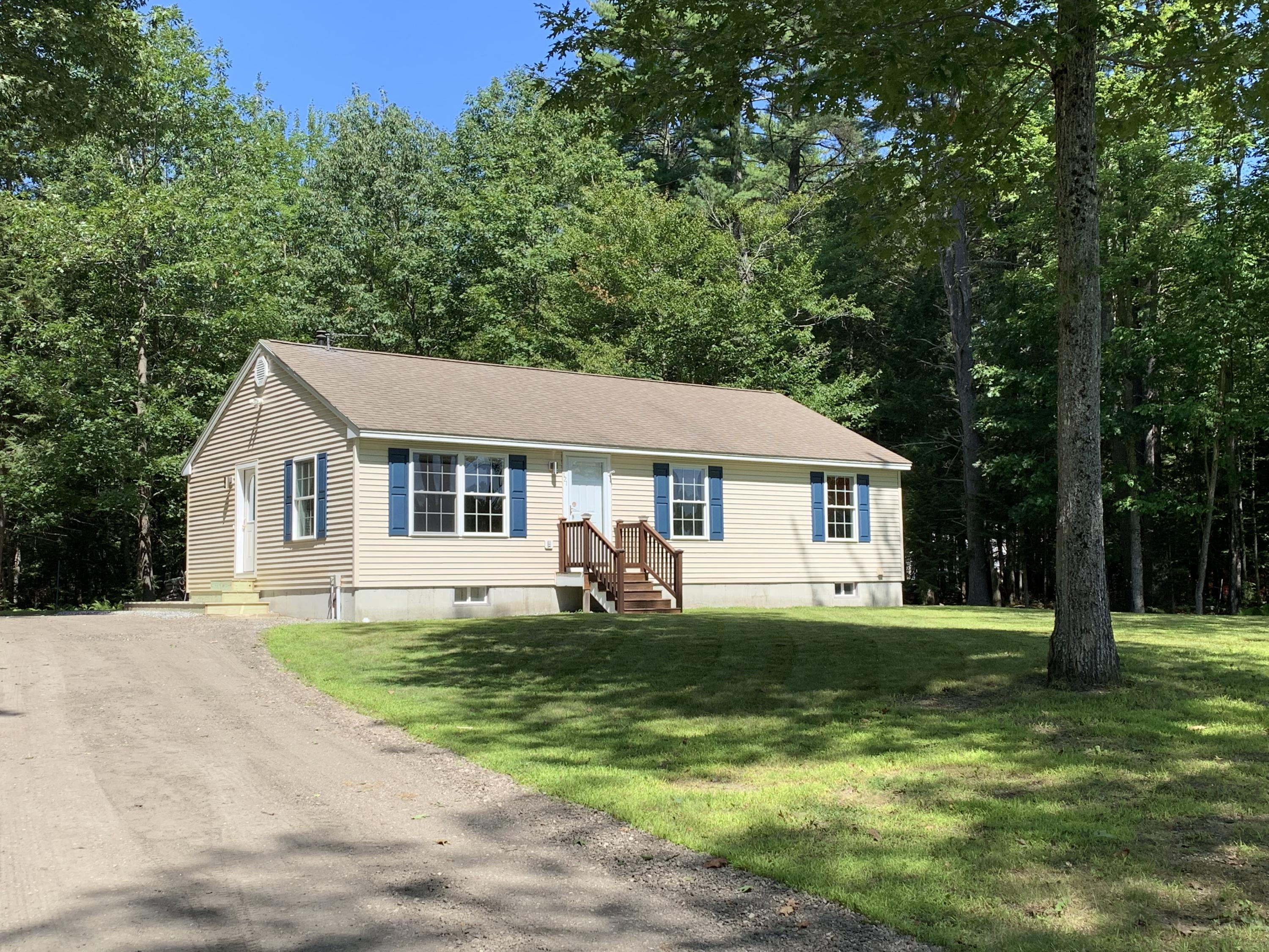 121 Point Sebago Road Casco, ME 04015 - Photo 1 of 27 Spacious Ranch
