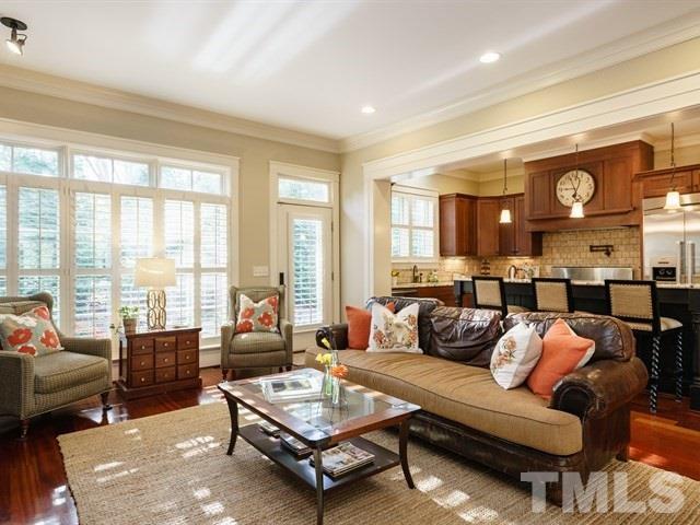 1806 Stillwater Drive Raleigh, NC 27607 - Photo 14 of 25