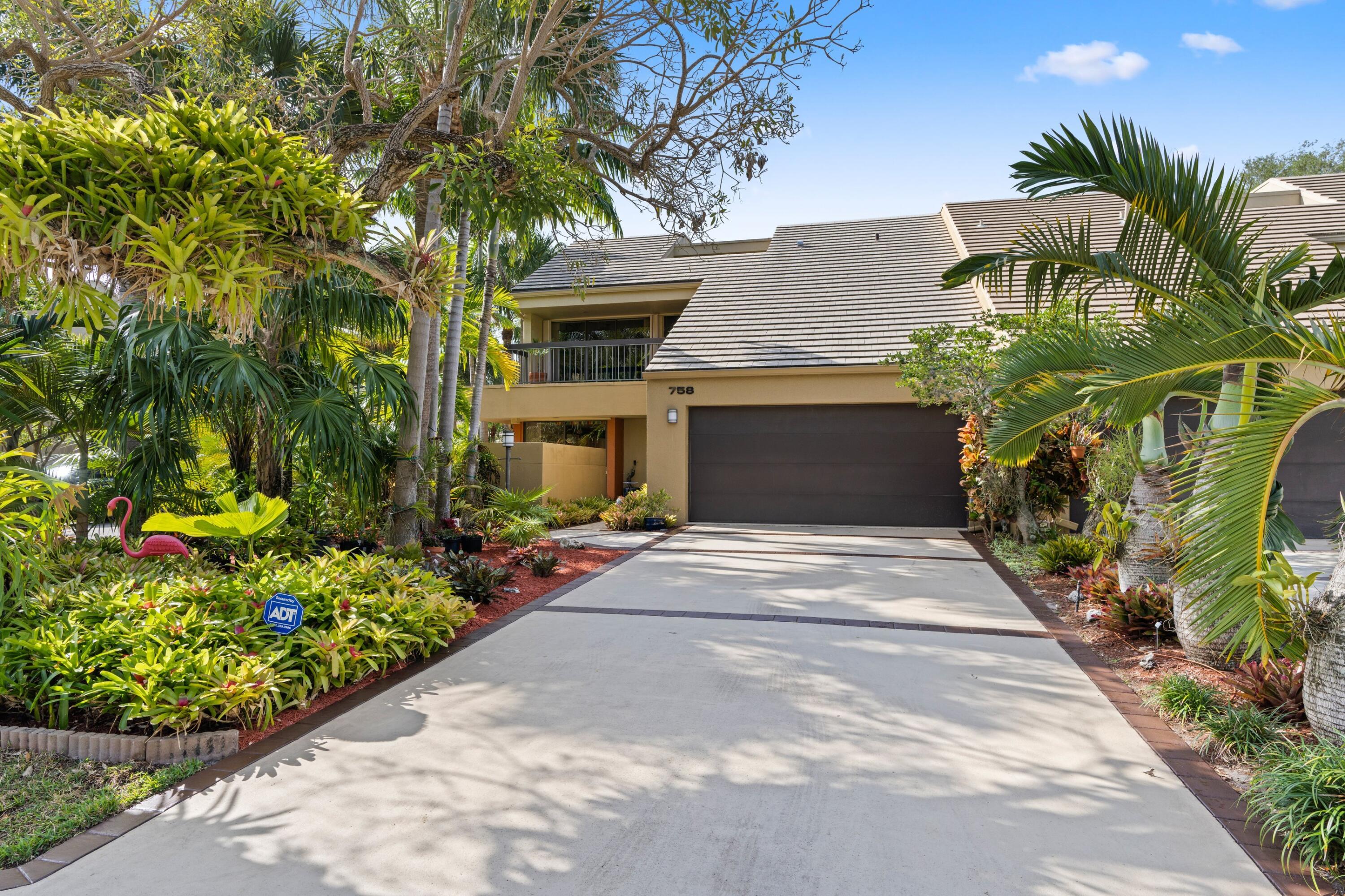 758 St Albans Drive Boca Raton, FL 33486 - Photo 1 of 34 Front Exterior