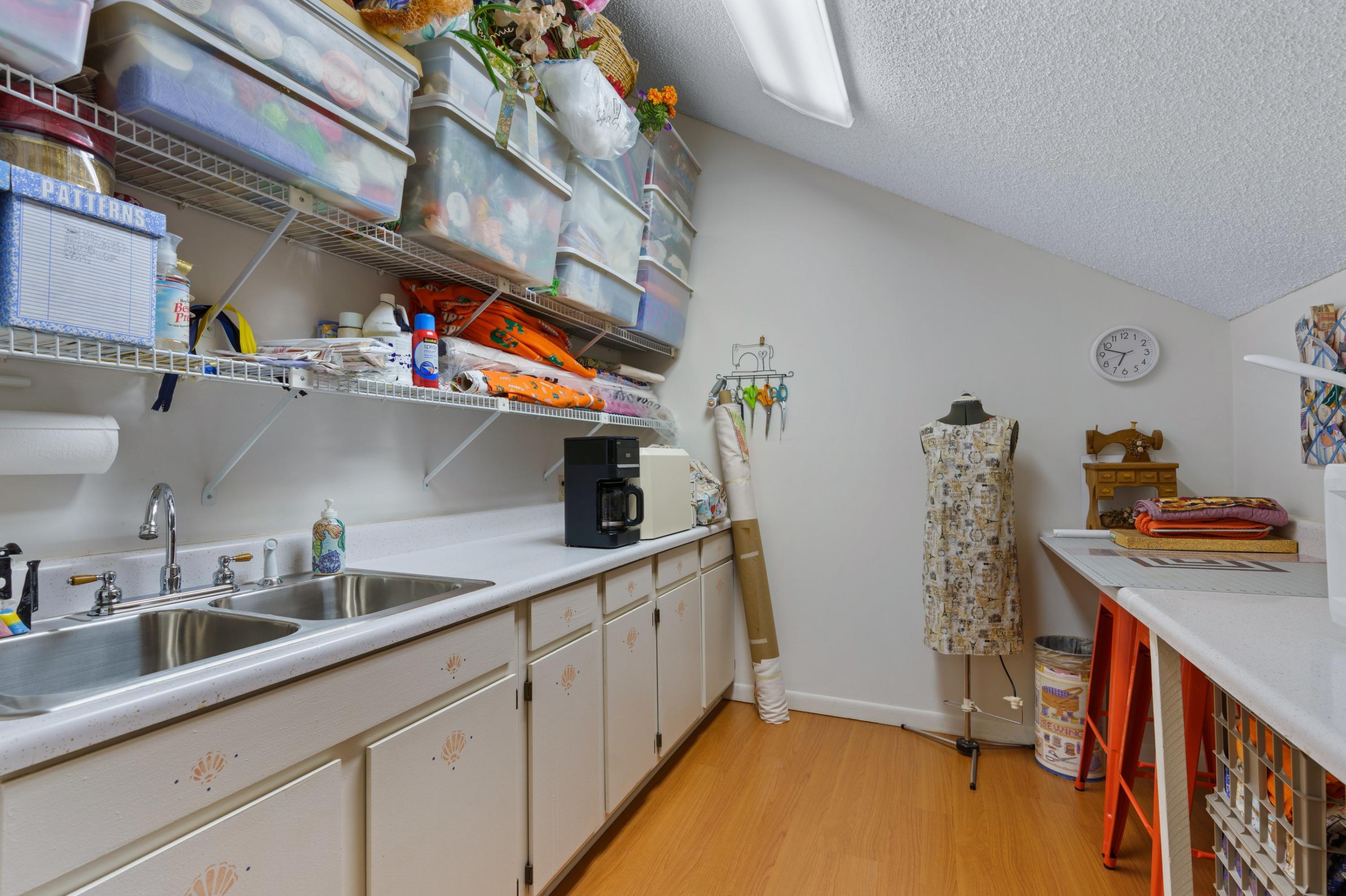 758 St Albans Drive Boca Raton, FL 33486 - Photo 16 of 34 Craft/Workroom