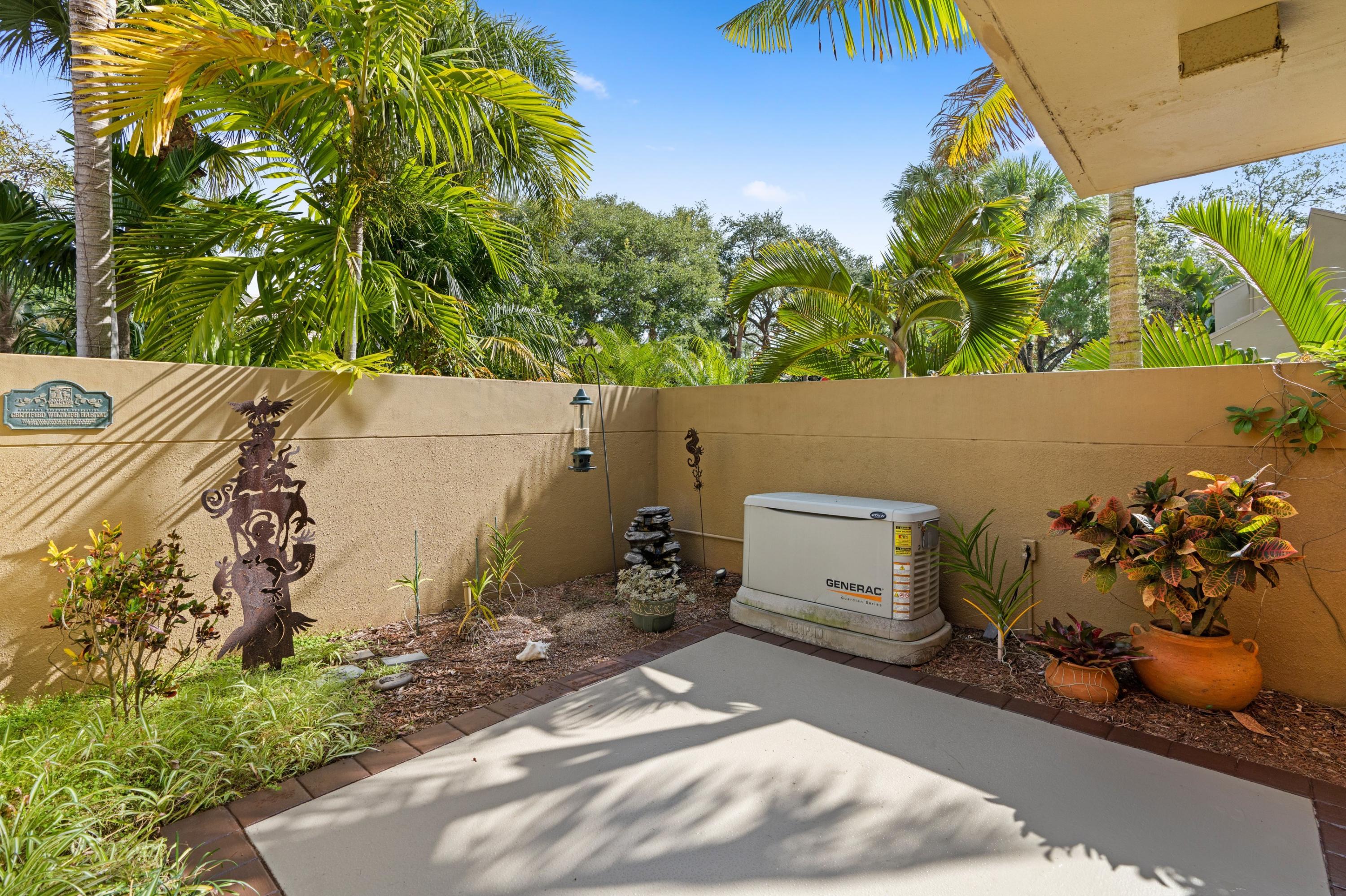 758 St Albans Drive Boca Raton, FL 33486 - Photo 20 of 34 Front Patio