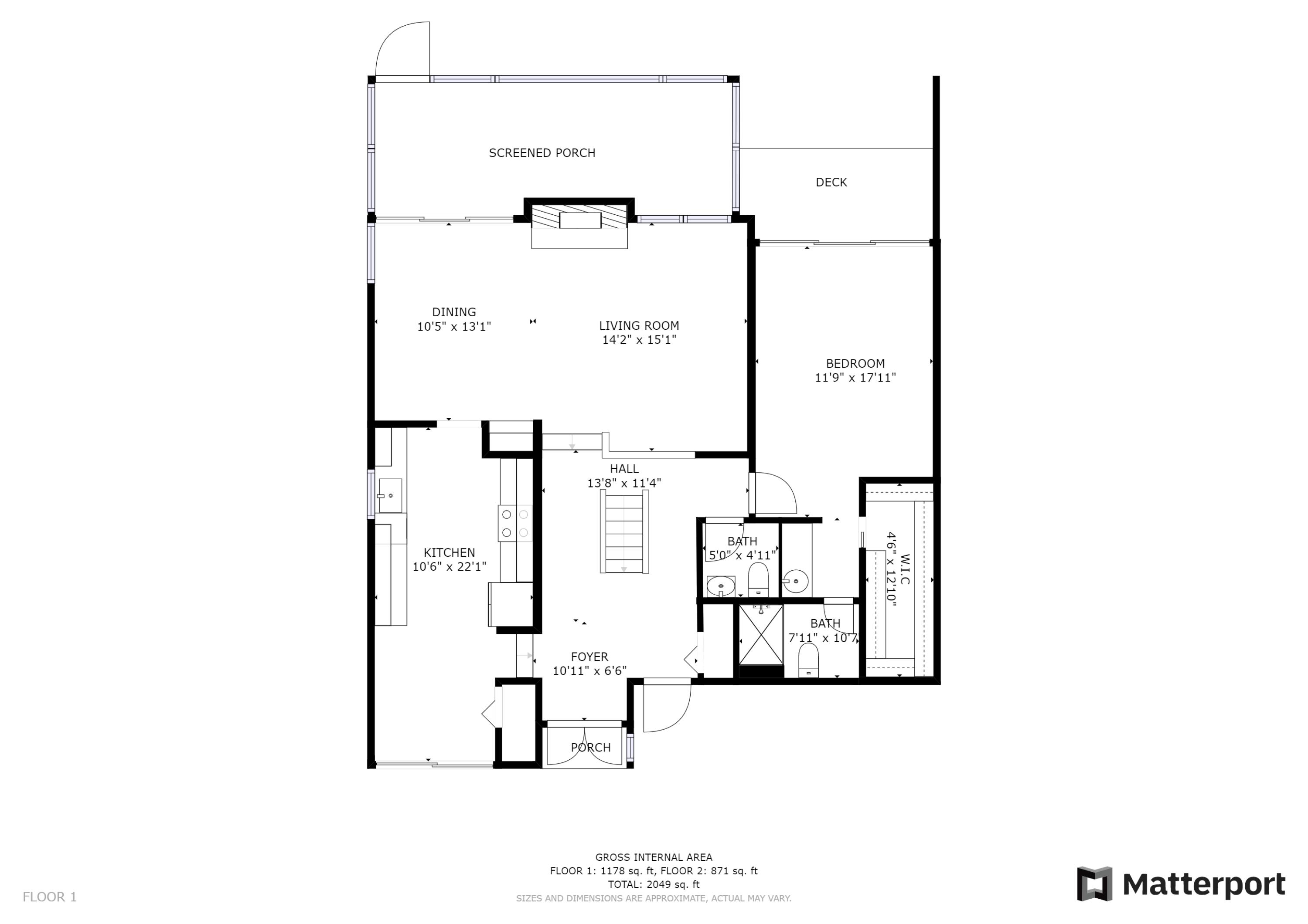 758 St Albans Drive Boca Raton, FL 33486 - Photo 33 of 34 Floor Plan
