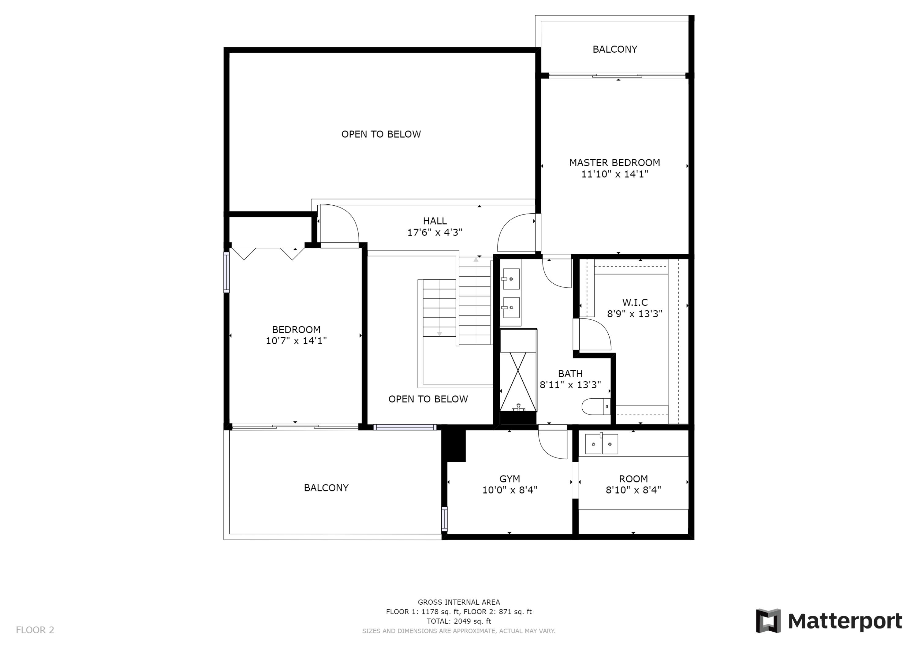 758 St Albans Drive Boca Raton, FL 33486 - Photo 34 of 34 Floor Plan