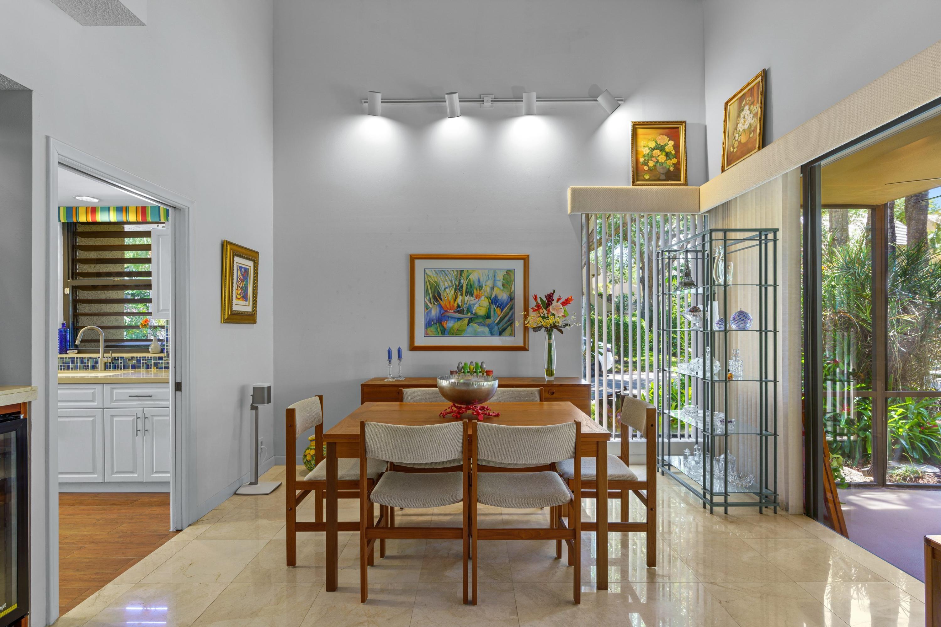 758 St Albans Drive Boca Raton, FL 33486 - Photo 4 of 34 Dining Room