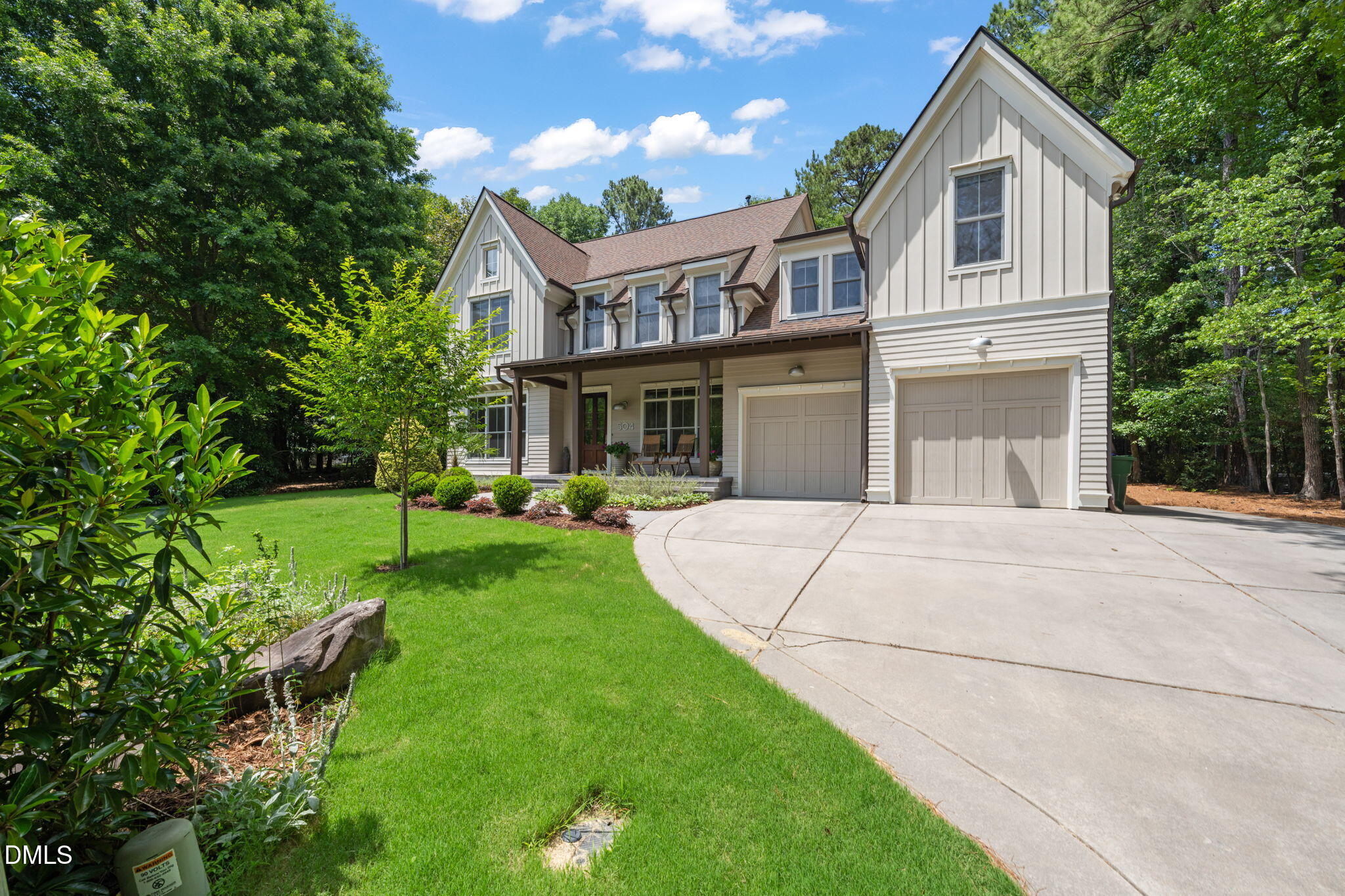 504 Rock Garden Road Chapel Hill, NC 27516 - Photo 55 of 62