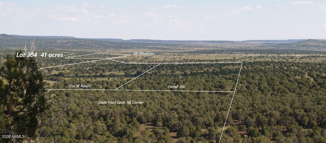 304 Olivas Alone Road, Unit 304 Williams, AZ 86046 - Photo 17 of 17 a view of a city