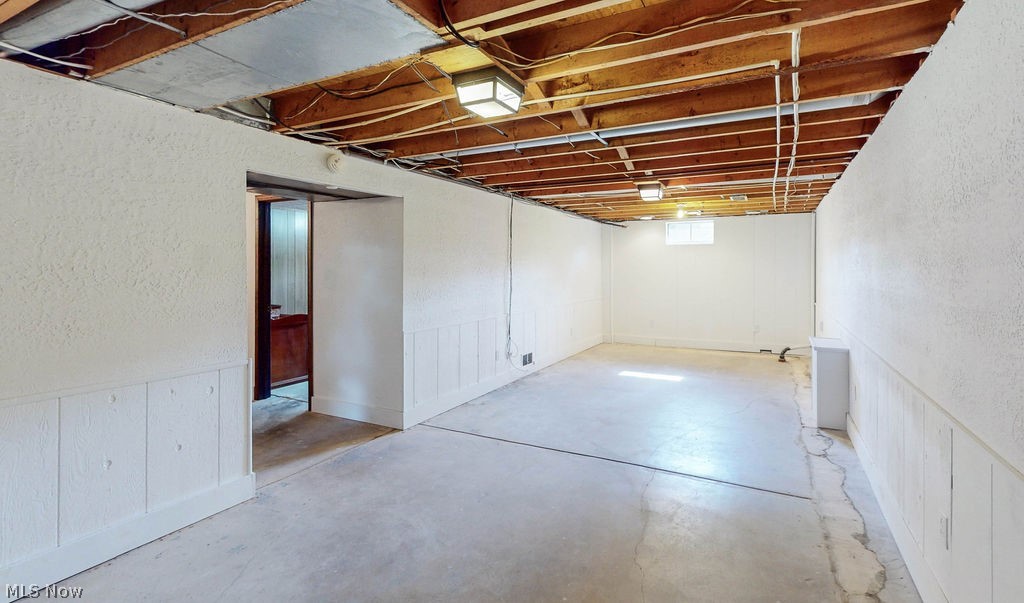 3137 Queen Road Ravenna, OH 44266 - Photo 27 of 33 View of basement