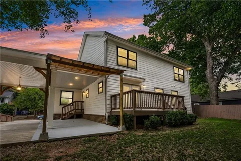 $825,000 | 1545 Foote Street Northeast, Atlanta, GA 30307