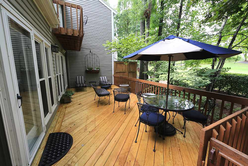 2023 Landings Way Raleigh, NC 27615 - Photo 23 of 25 Deck