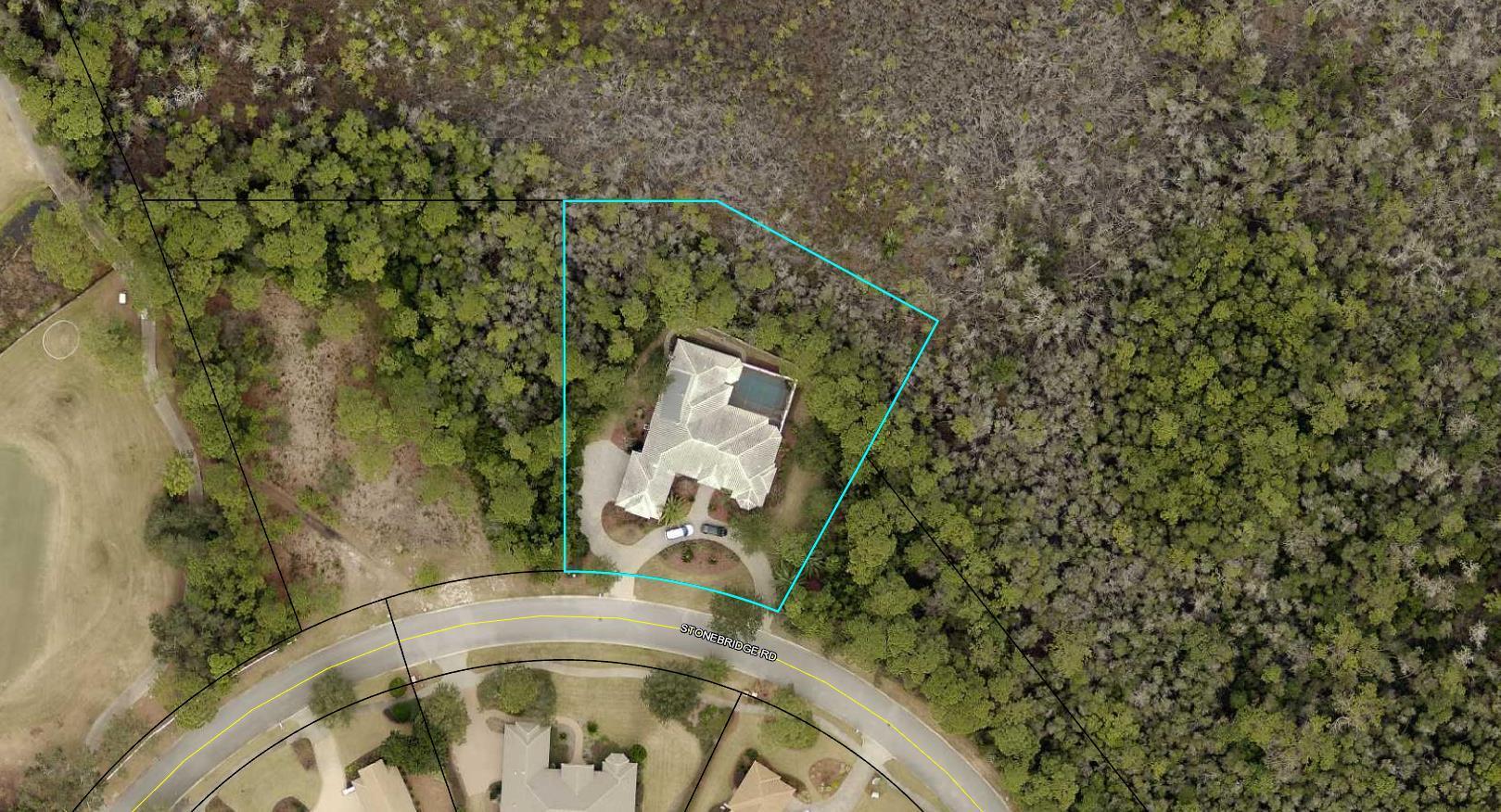 4403 Stonebridge Road Destin, FL 32541 - Photo 5 of 57 map