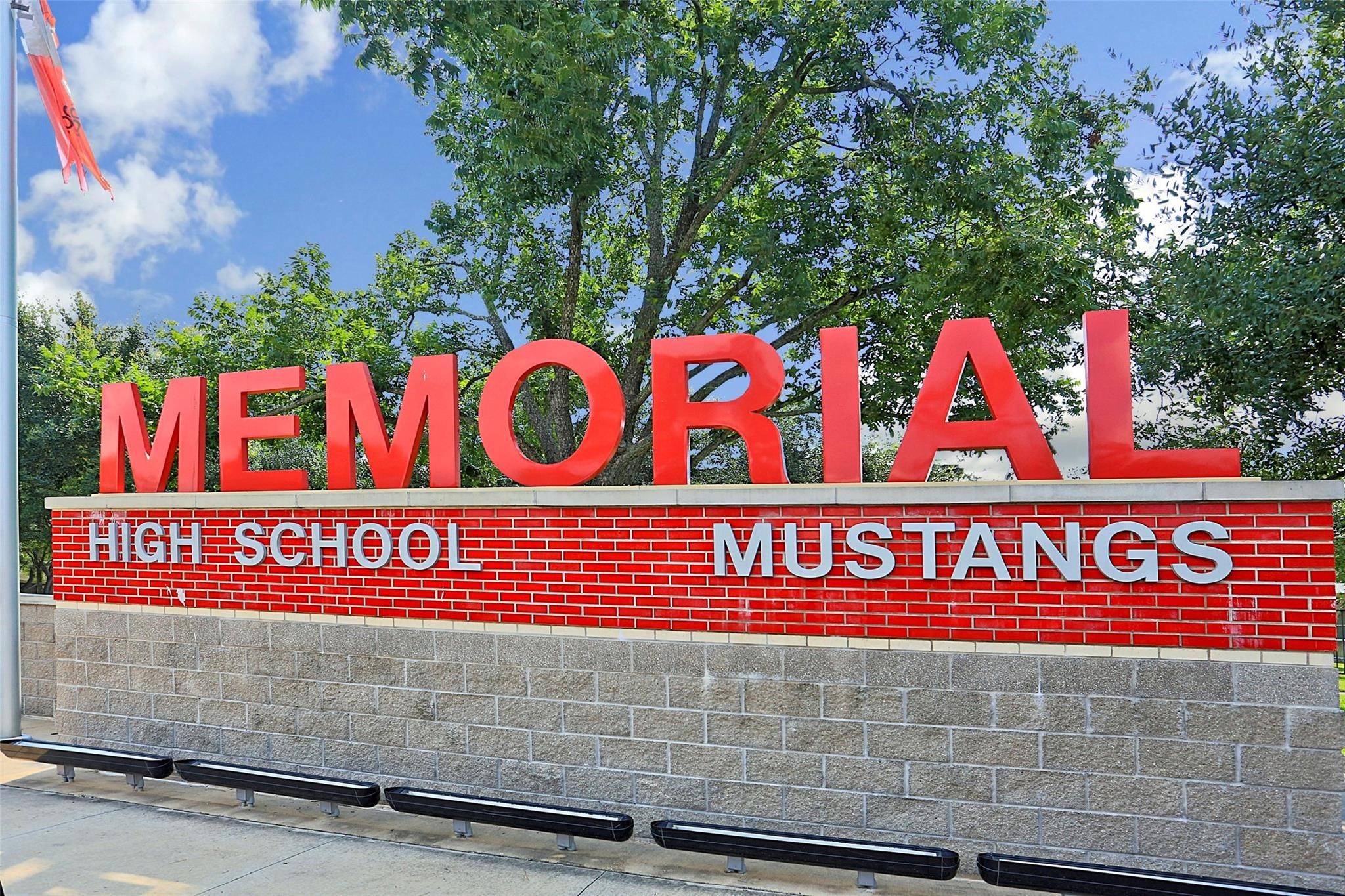 1514 Campbell Road, Unit B Houston, TX 77055 - Photo 31 of 31 Here is your chance to be a Memorial Mustang at an affordable price!