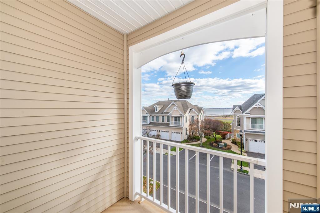 43 South Shore Drive, Unit 81 South Amboy, NJ 08879 - Photo 25 of 30 a view of balcony with furniture