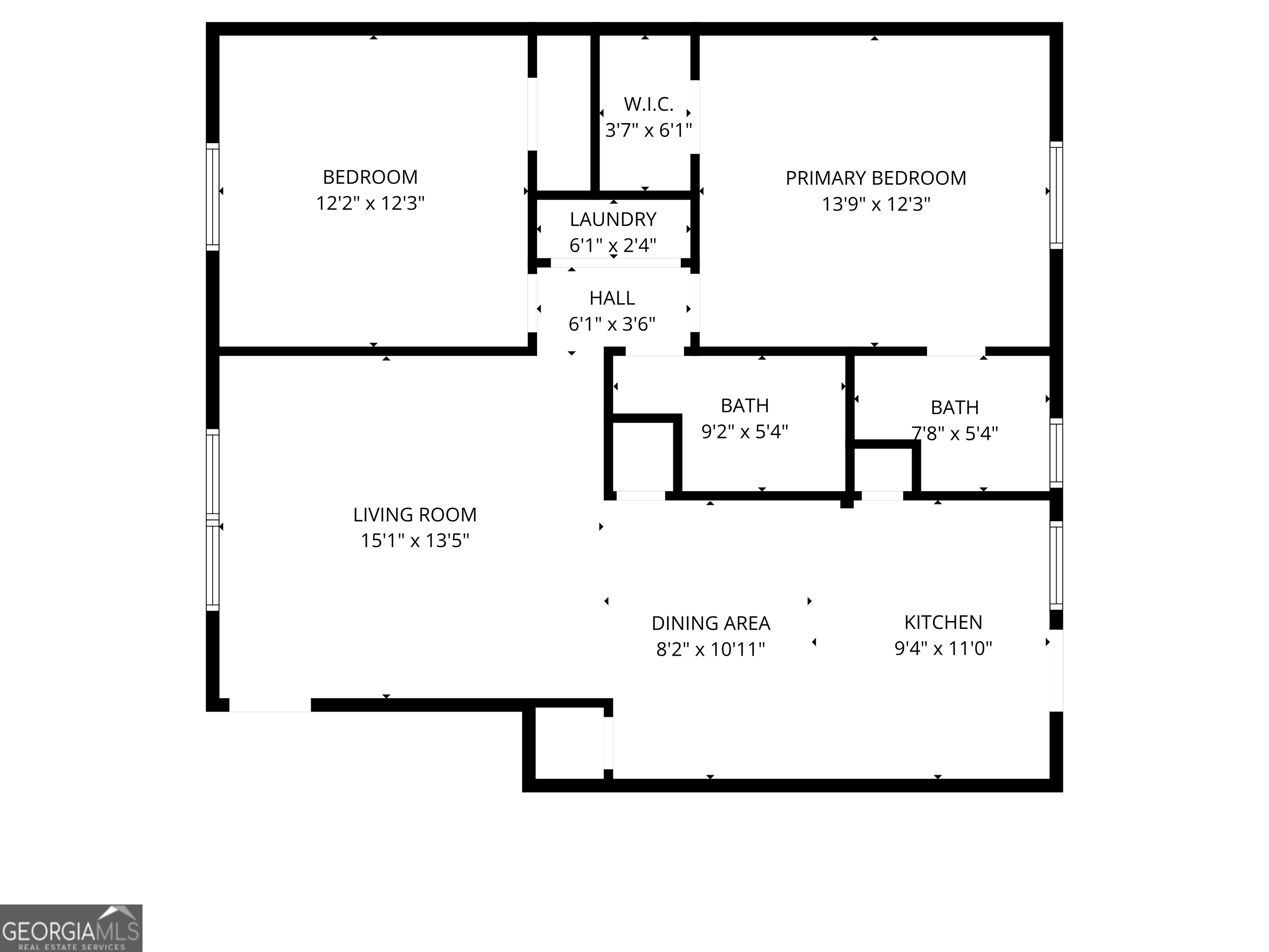 3510 Roswell Road Northwest, Unit C2 Atlanta, GA 30305 - Photo 19 of 24