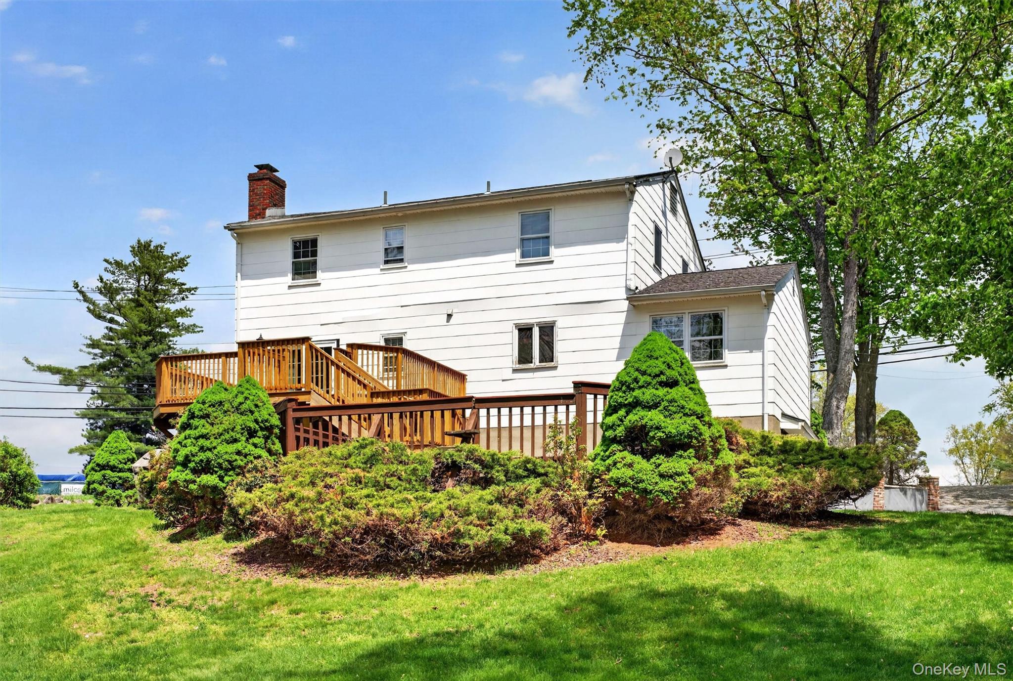 155 Pine Tree Road Monroe, NY 10950 - Photo 45 of 49 a front view of a house with a yard