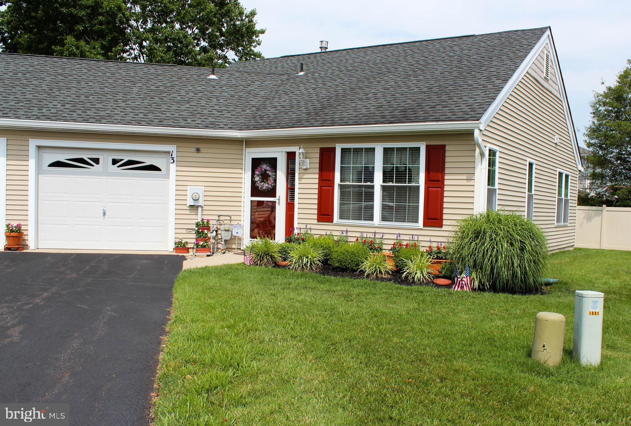 1169 Sharp Road, Unit 13 Vineland, NJ 08360 - Photo 1 of 21 Gallery Image 1
