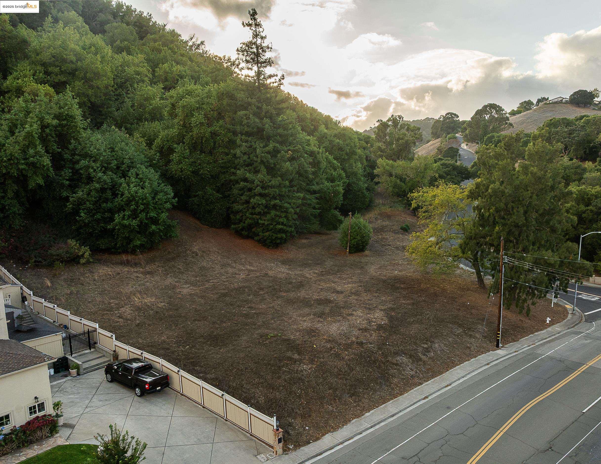 3300 Pinole Valley Road Pinole, CA 94564 - Photo 1 of 13 a view of a yard from a window
