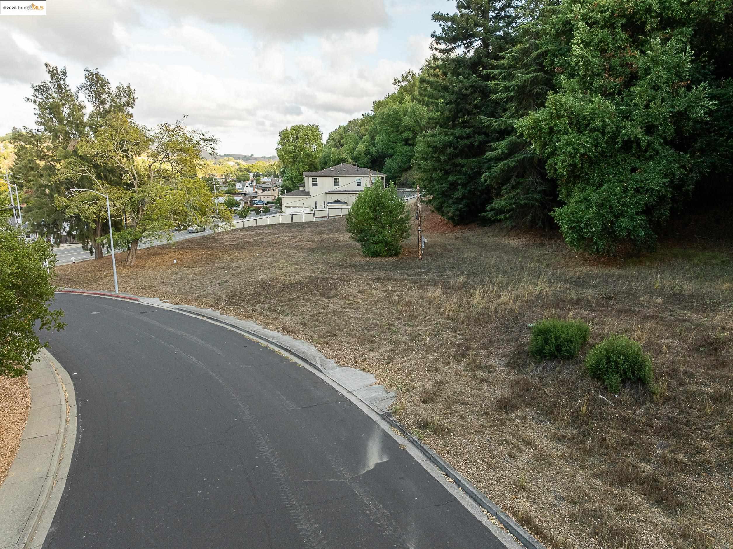 3300 Pinole Valley Road Pinole, CA 94564 - Photo 11 of 13 a view of a dry yard with wooden fence