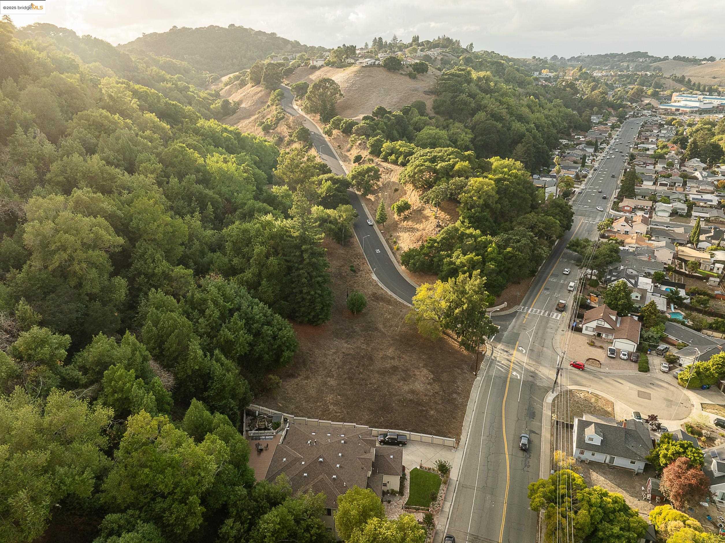 3300 Pinole Valley Road Pinole, CA 94564 - Photo 6 of 13 an aerial view of residential houses with outdoor space