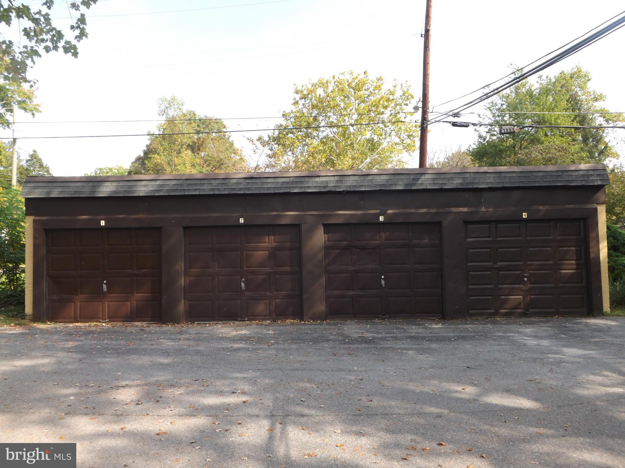 6 Ridge Road, Unit Q Greenbelt, MD 20770 - Photo 26 of 30 Garage Space in GHI may be available