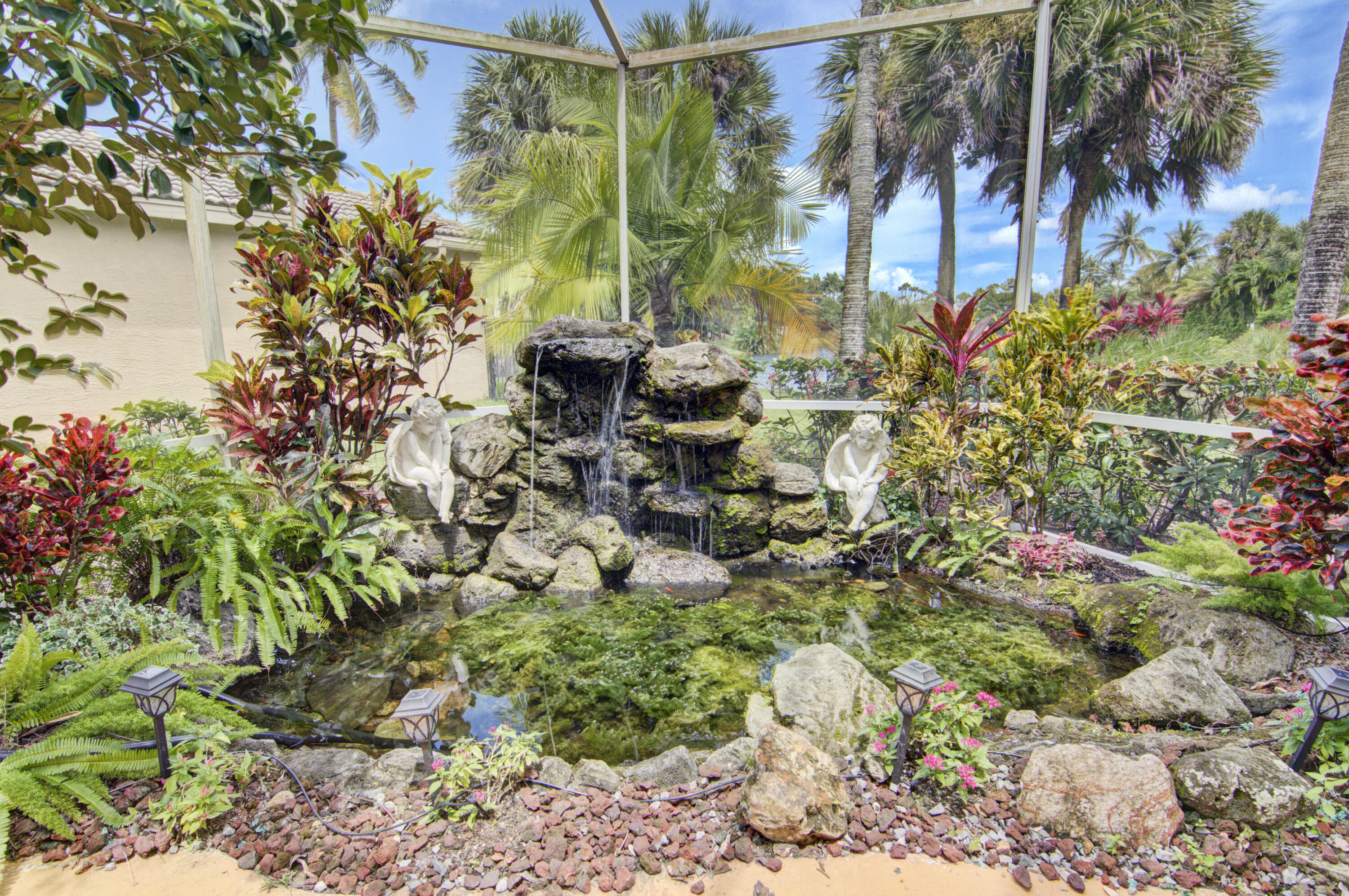 19434 Estuary Drive Boca Raton, FL 33498 - Photo 15 of 87 Self-Sufficient Pond