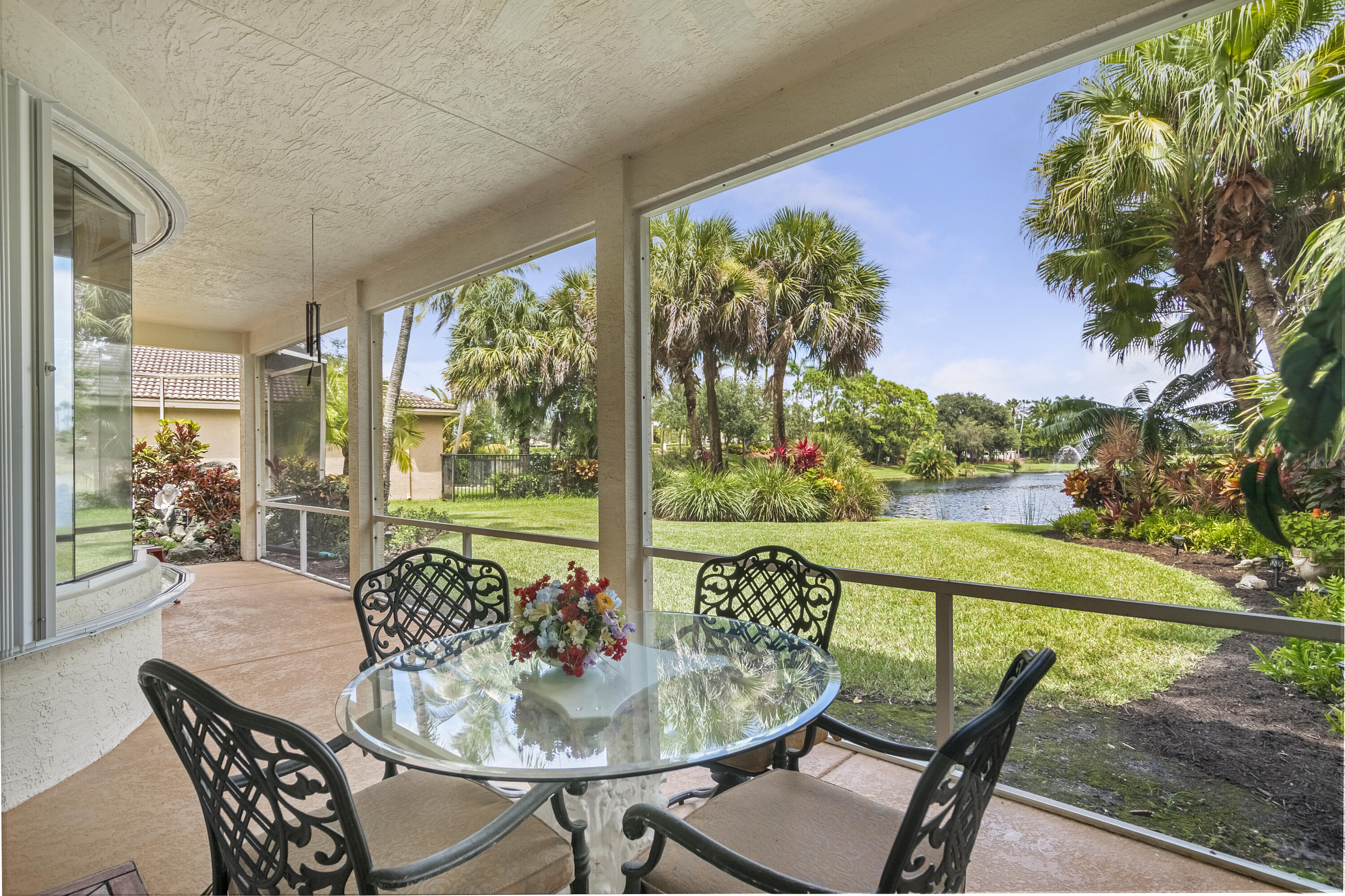 19434 Estuary Drive Boca Raton, FL 33498 - Photo 16 of 87 Alfresco Dining