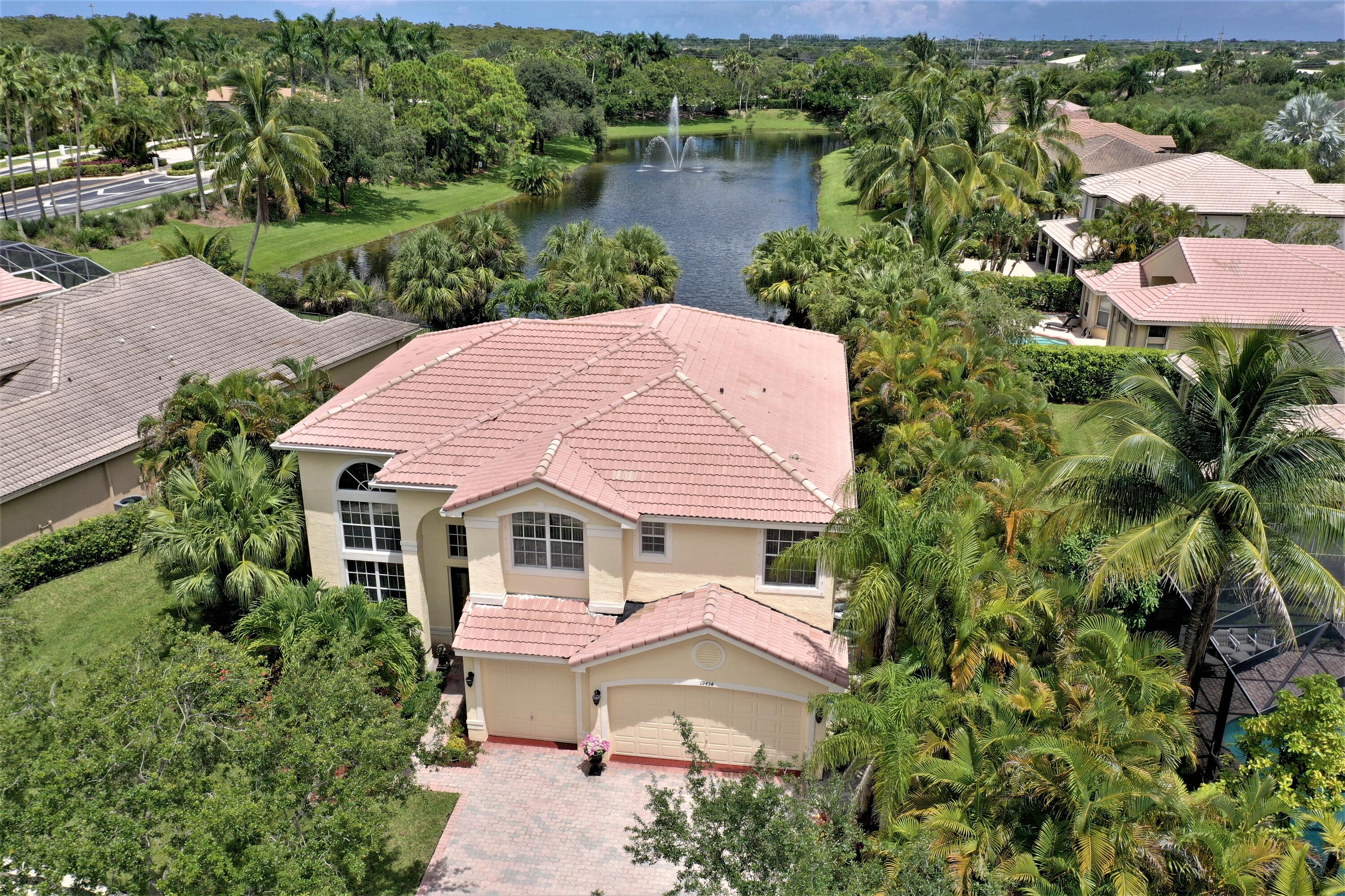 19434 Estuary Drive Boca Raton, FL 33498 - Photo 18 of 87 Landscaped Privacy