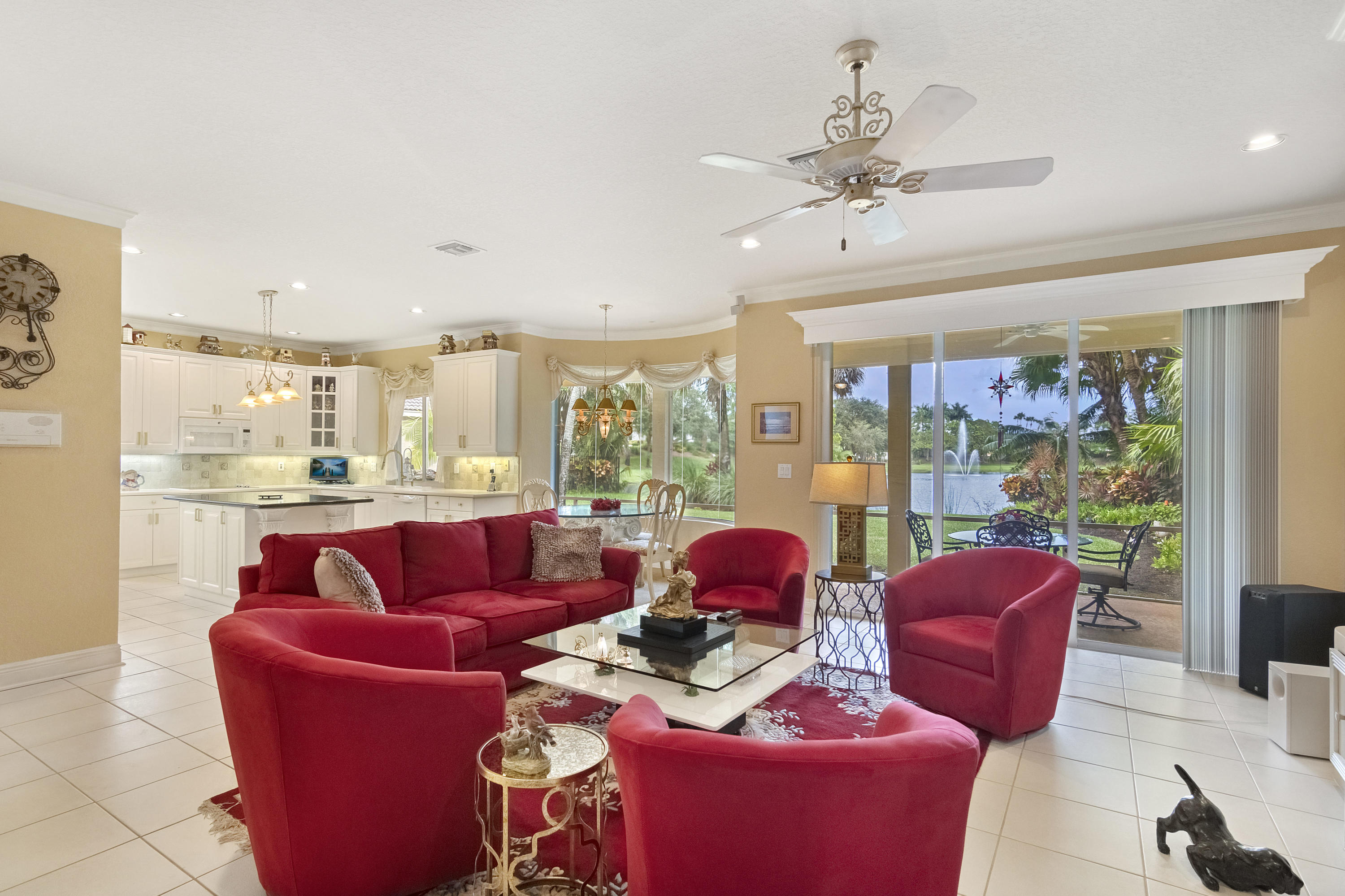 19434 Estuary Drive Boca Raton, FL 33498 - Photo 36 of 87 Slider Access To Patio