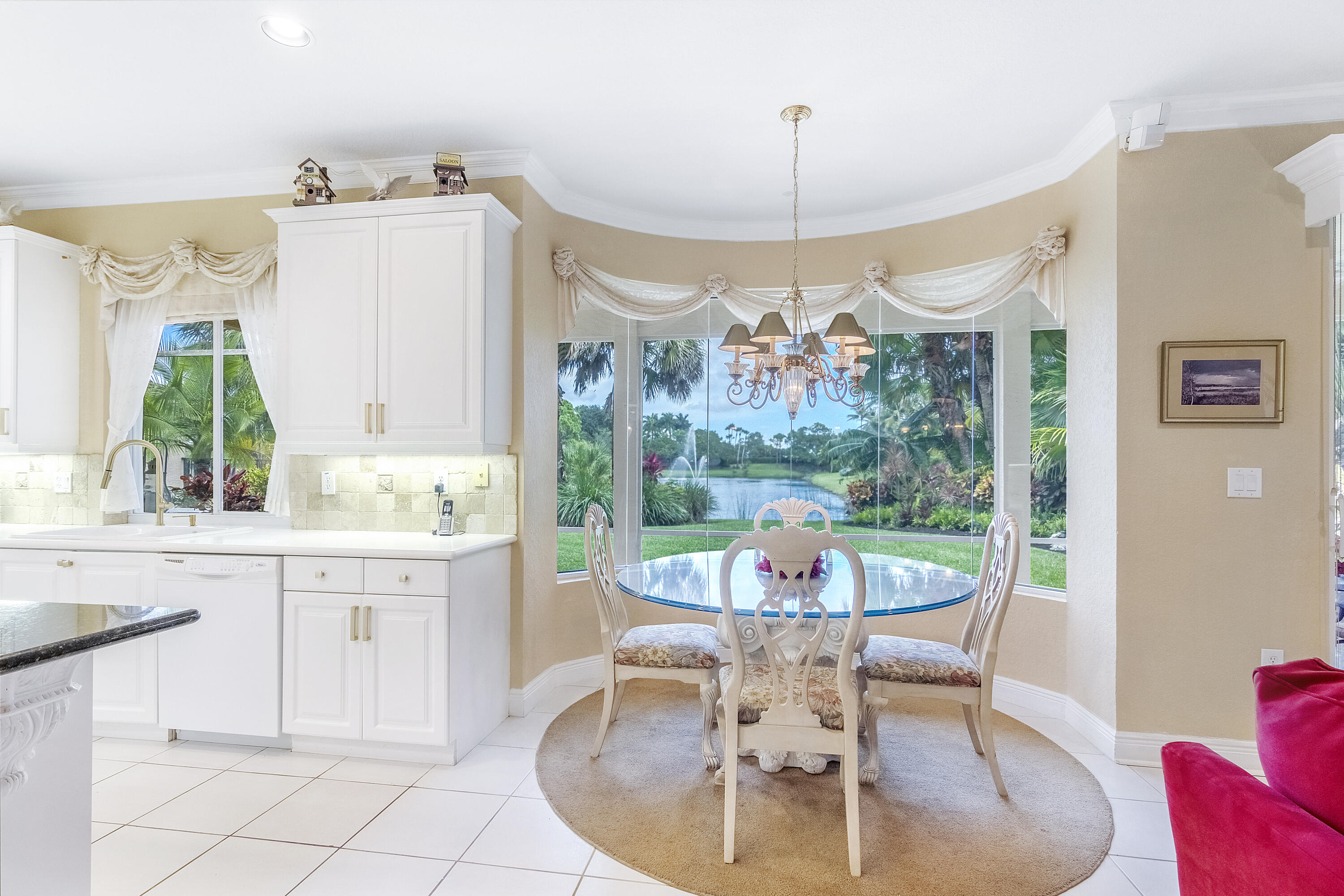 19434 Estuary Drive Boca Raton, FL 33498 - Photo 38 of 87 Butt Glass Window Off Breakfast Area