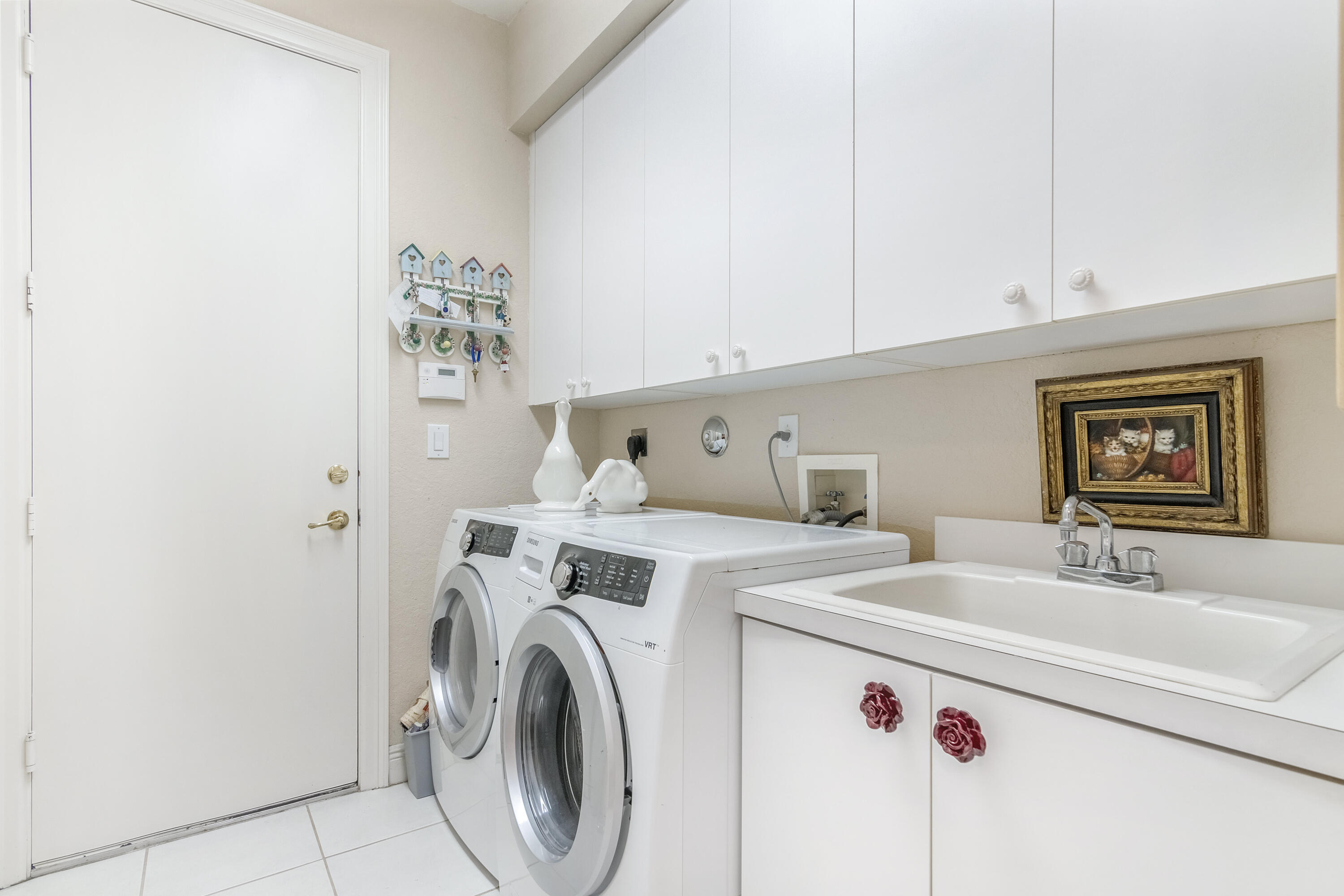 19434 Estuary Drive Boca Raton, FL 33498 - Photo 51 of 87 Downstairs Laundry Room