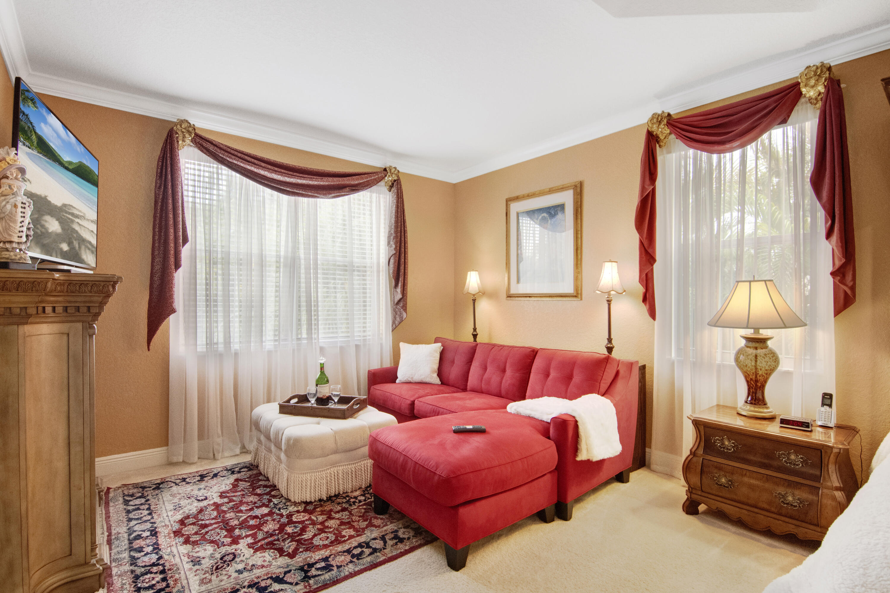 19434 Estuary Drive Boca Raton, FL 33498 - Photo 59 of 87 Large Sitting Area Off Master