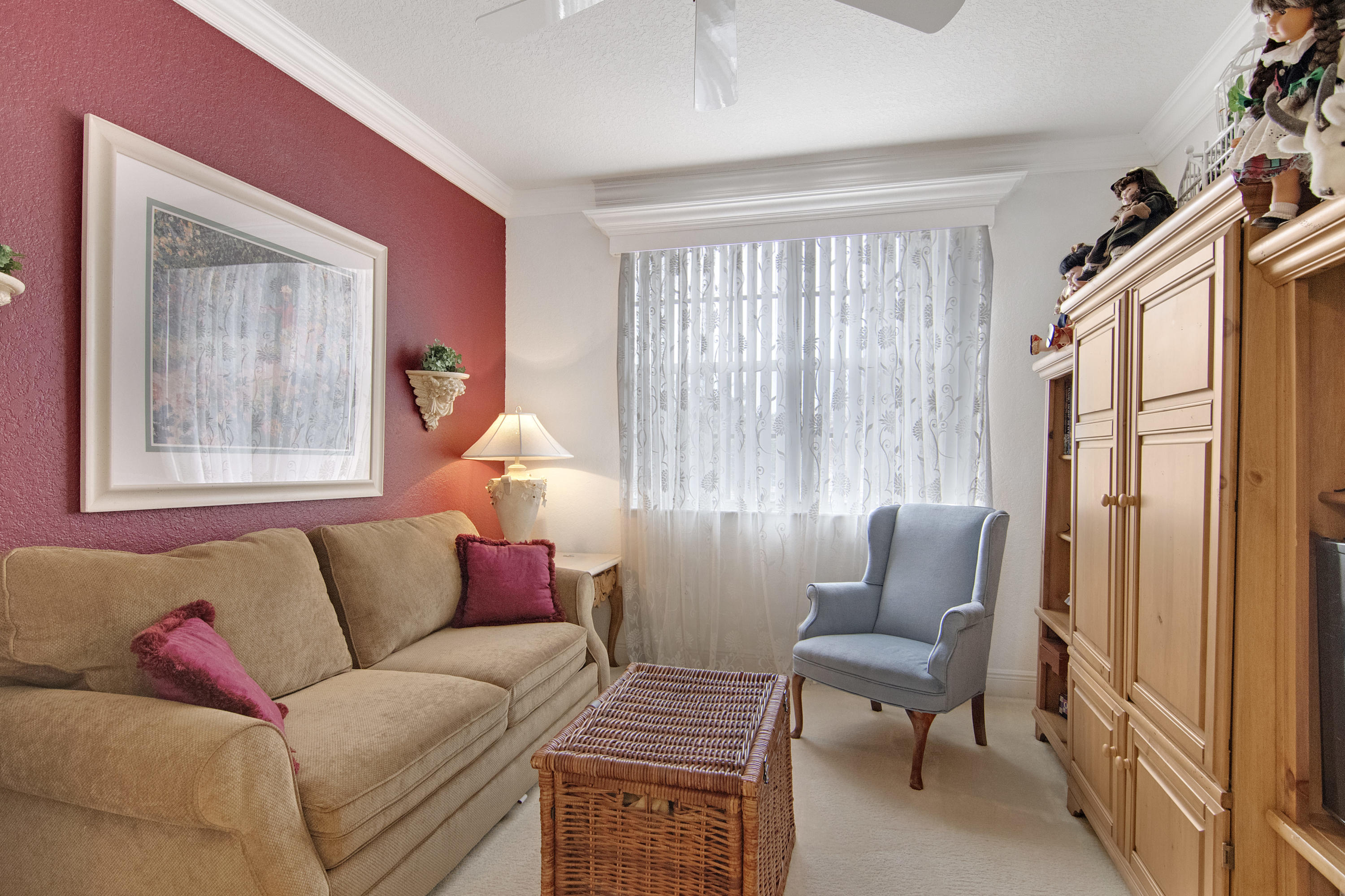 19434 Estuary Drive Boca Raton, FL 33498 - Photo 70 of 87 5th Bedroom Used As a Den