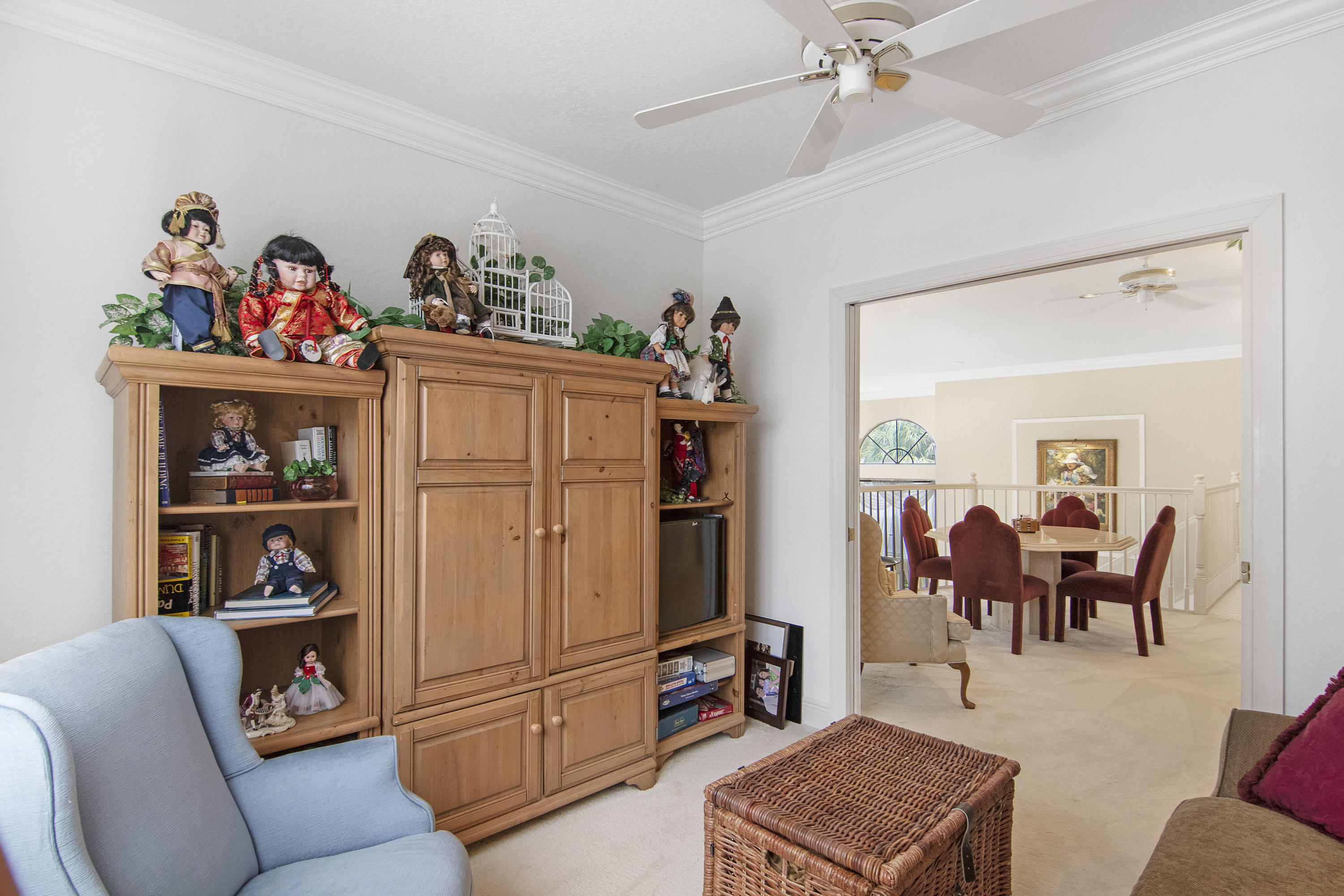 19434 Estuary Drive Boca Raton, FL 33498 - Photo 71 of 87 5th Bedroom Used as Den