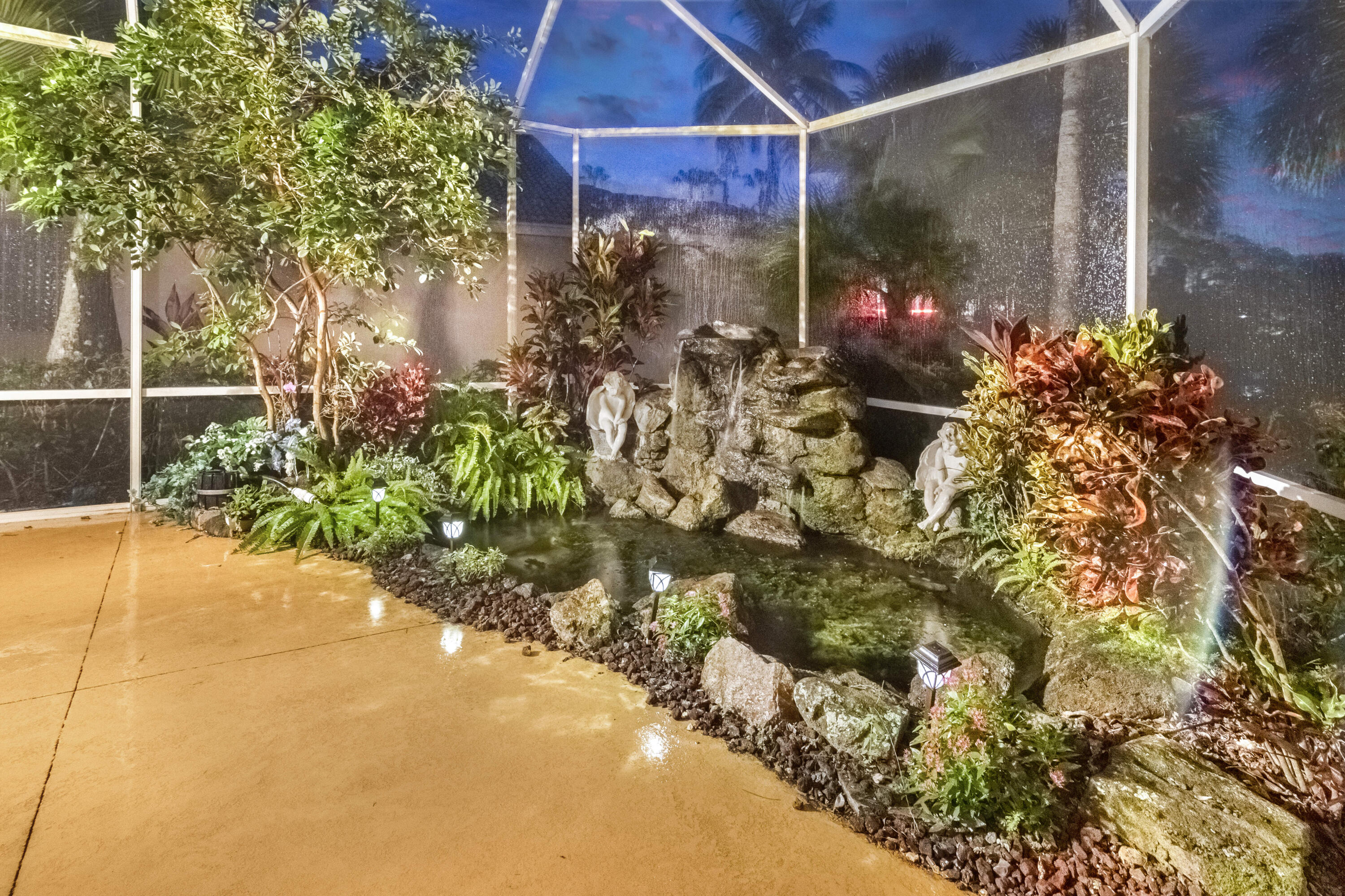 19434 Estuary Drive Boca Raton, FL 33498 - Photo 77 of 87 Enjoy The Fishpond