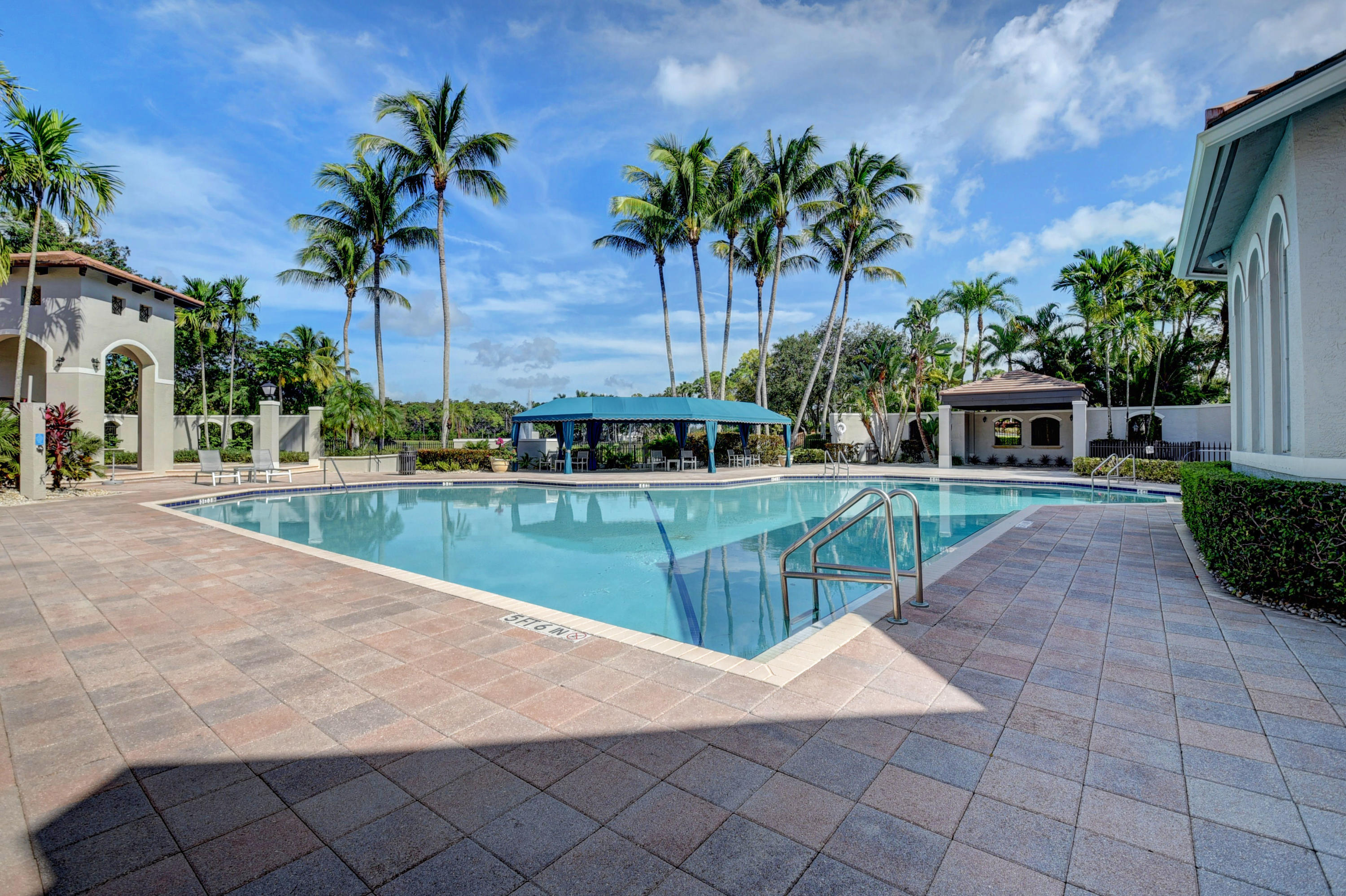 19434 Estuary Drive Boca Raton, FL 33498 - Photo 85 of 87 Saturnia Resort Pool