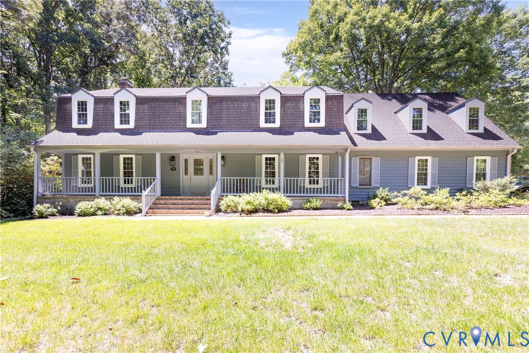 1.59 Acres With over 100 Azaleas and Hydrangea