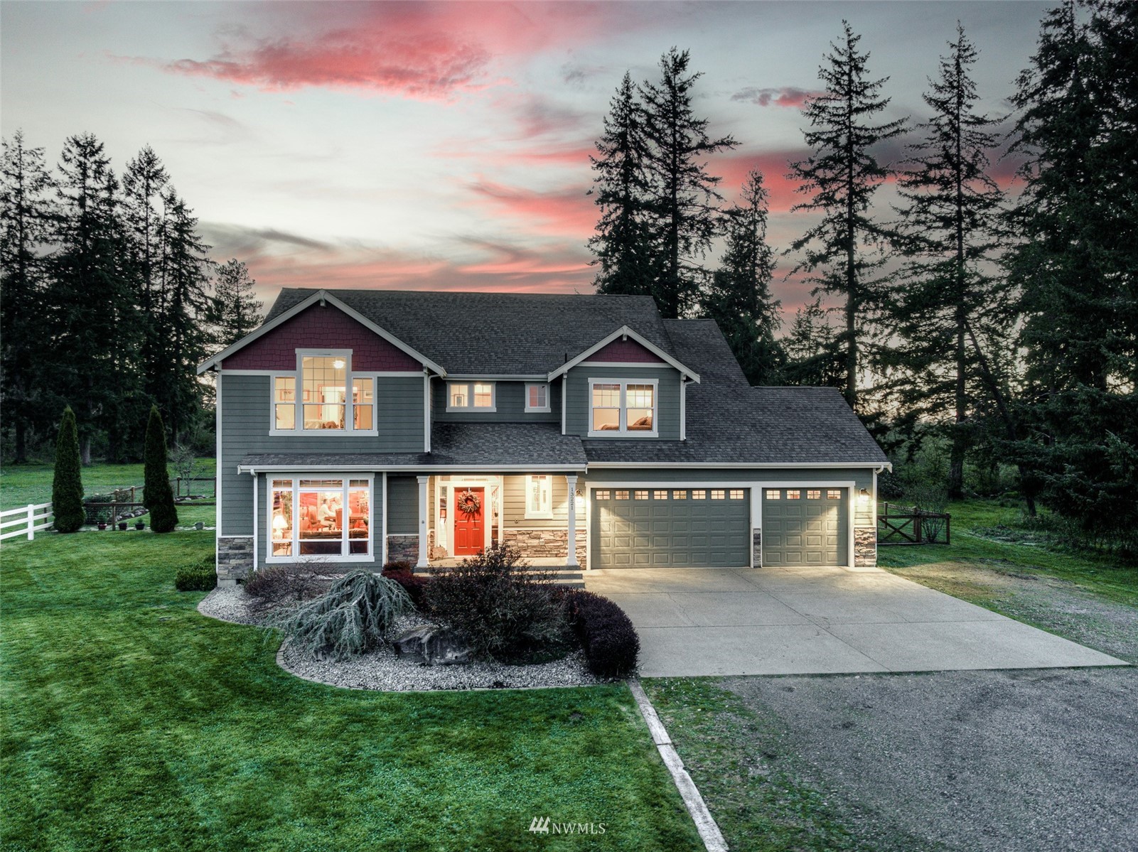 13221 South Rocking Lane South Yelm, WA 98597 - Photo 2 of 37 Gallery Image 2