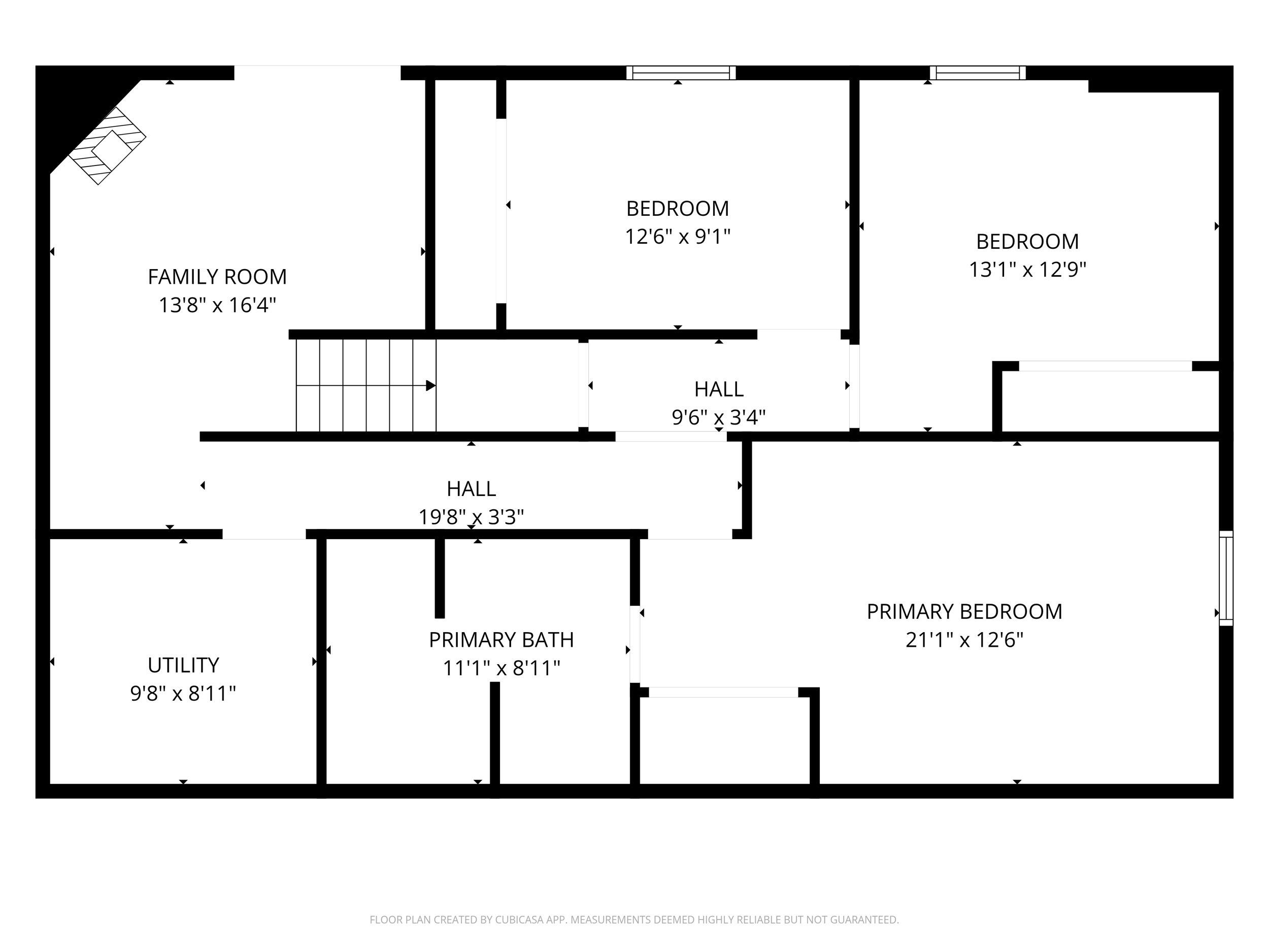 9026 West Coleman Road Lake, MI 48632 - Photo 46 of 48 48_1st_floor_9026_west_coleman_road_lake