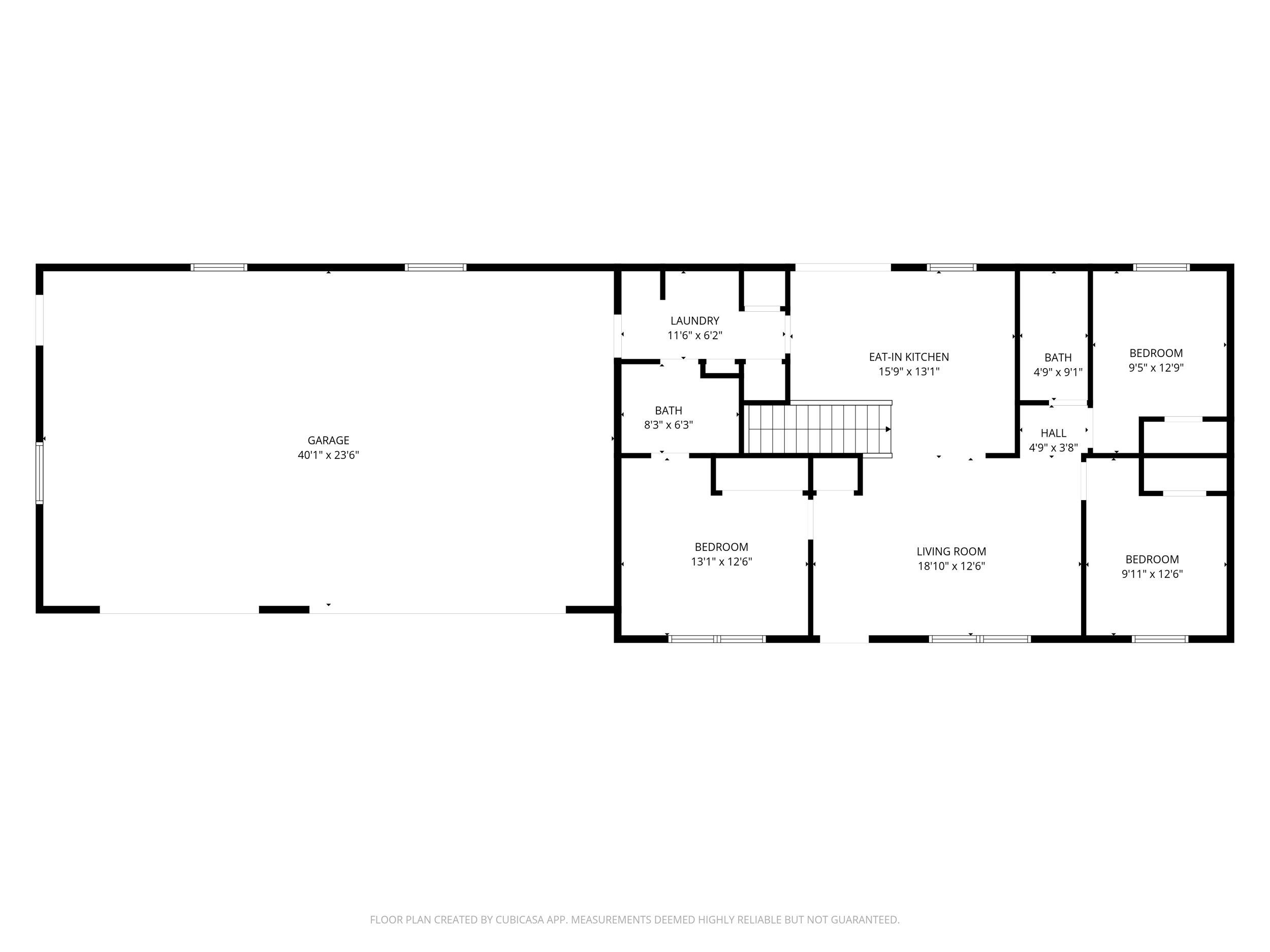9026 West Coleman Road Lake, MI 48632 - Photo 47 of 48 49_2nd_floor_9026_west_coleman_road_lake
