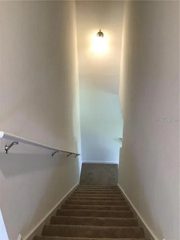 a view of a bathroom