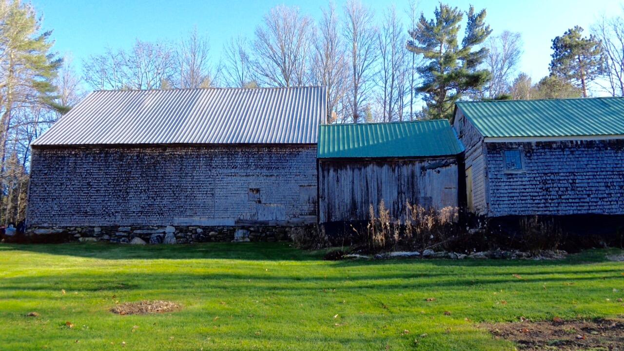 154 Blake Hill Road Mount Vernon, ME 04352 - Photo 37 of 63 barn and sheds
