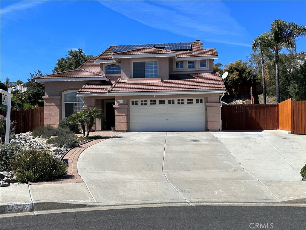 3347 Redwing Drive Oceanside, CA 92058 - Photo 1 of 1 a front view of a house with yard