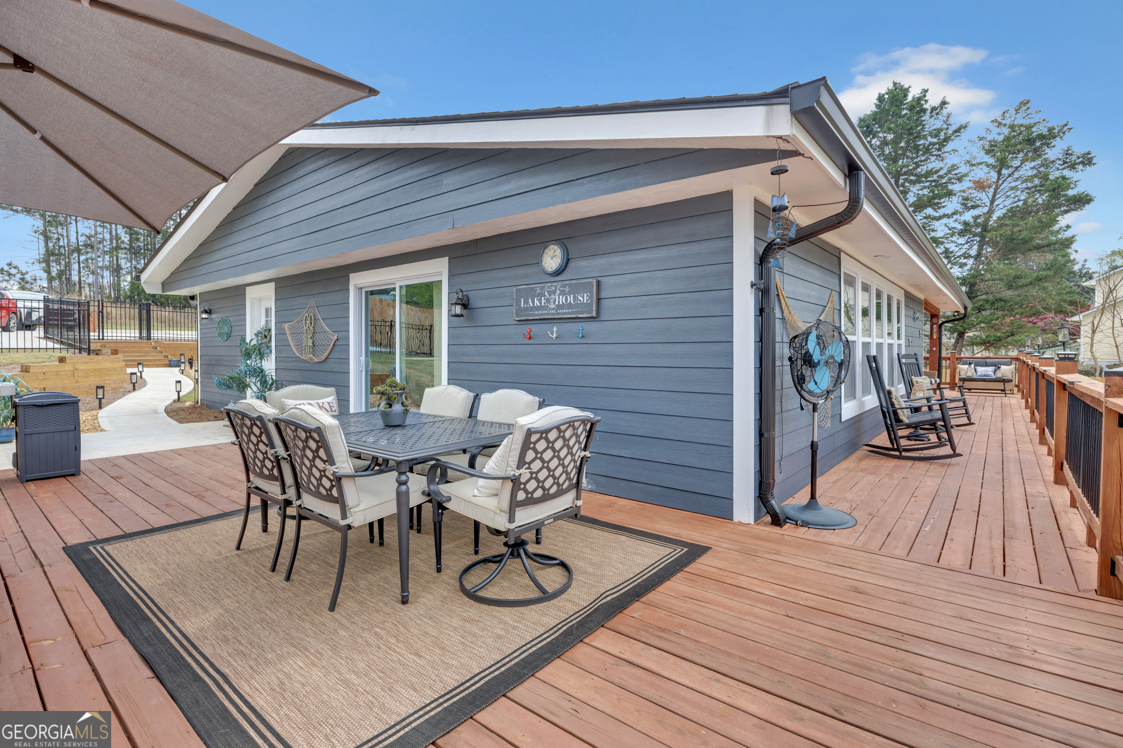 8900 Jackson Lake Road Monticello, GA 31064 - Photo 12 of 72 a outdoor space with furniture